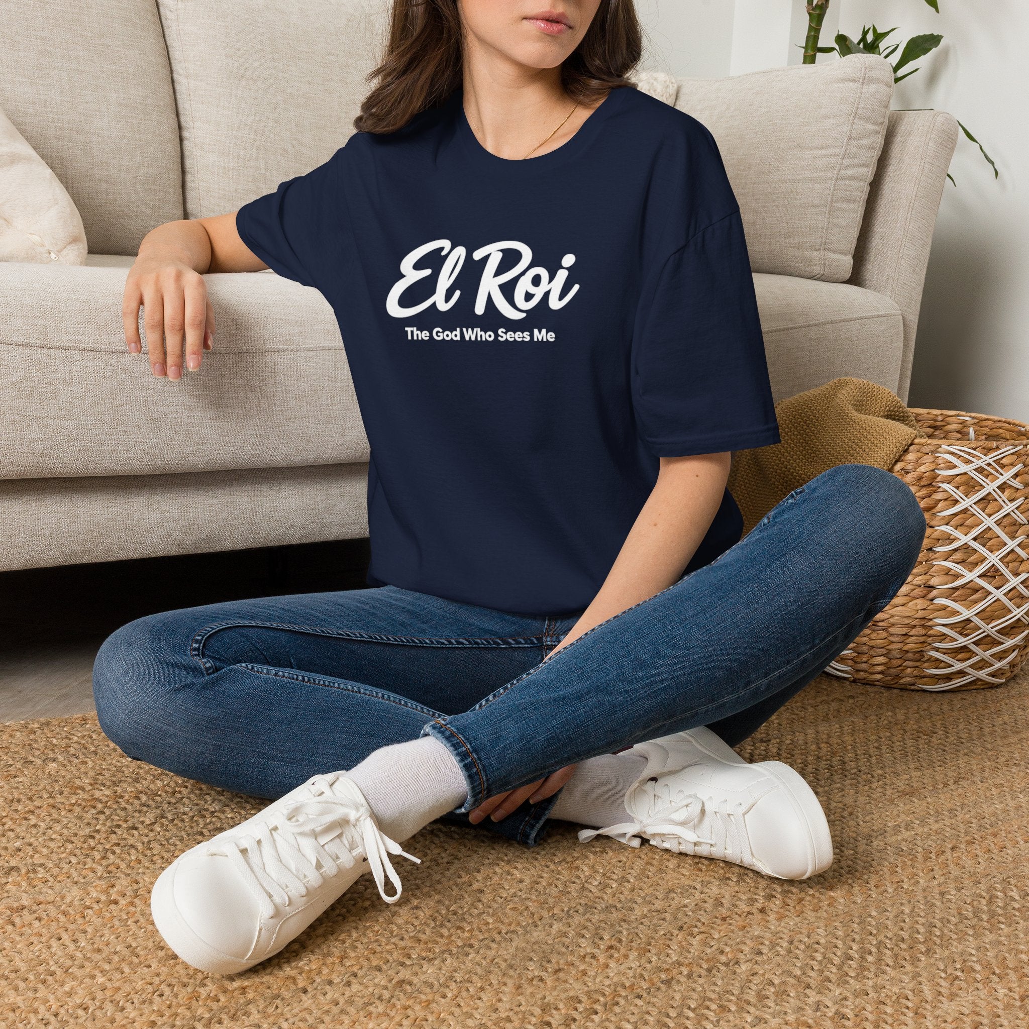 El Roi T-Shirt