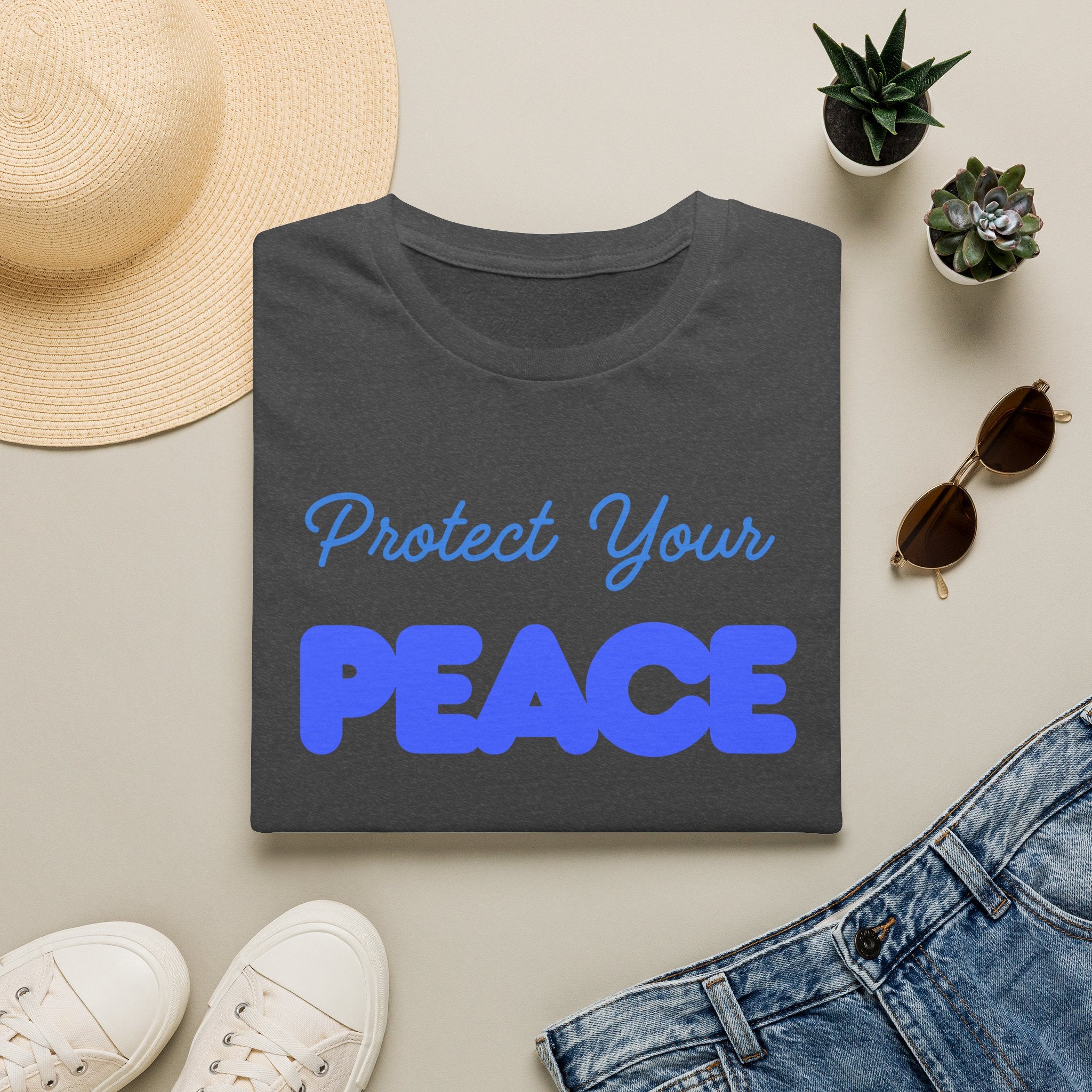 Protect Your Peace (2) T-Shirt