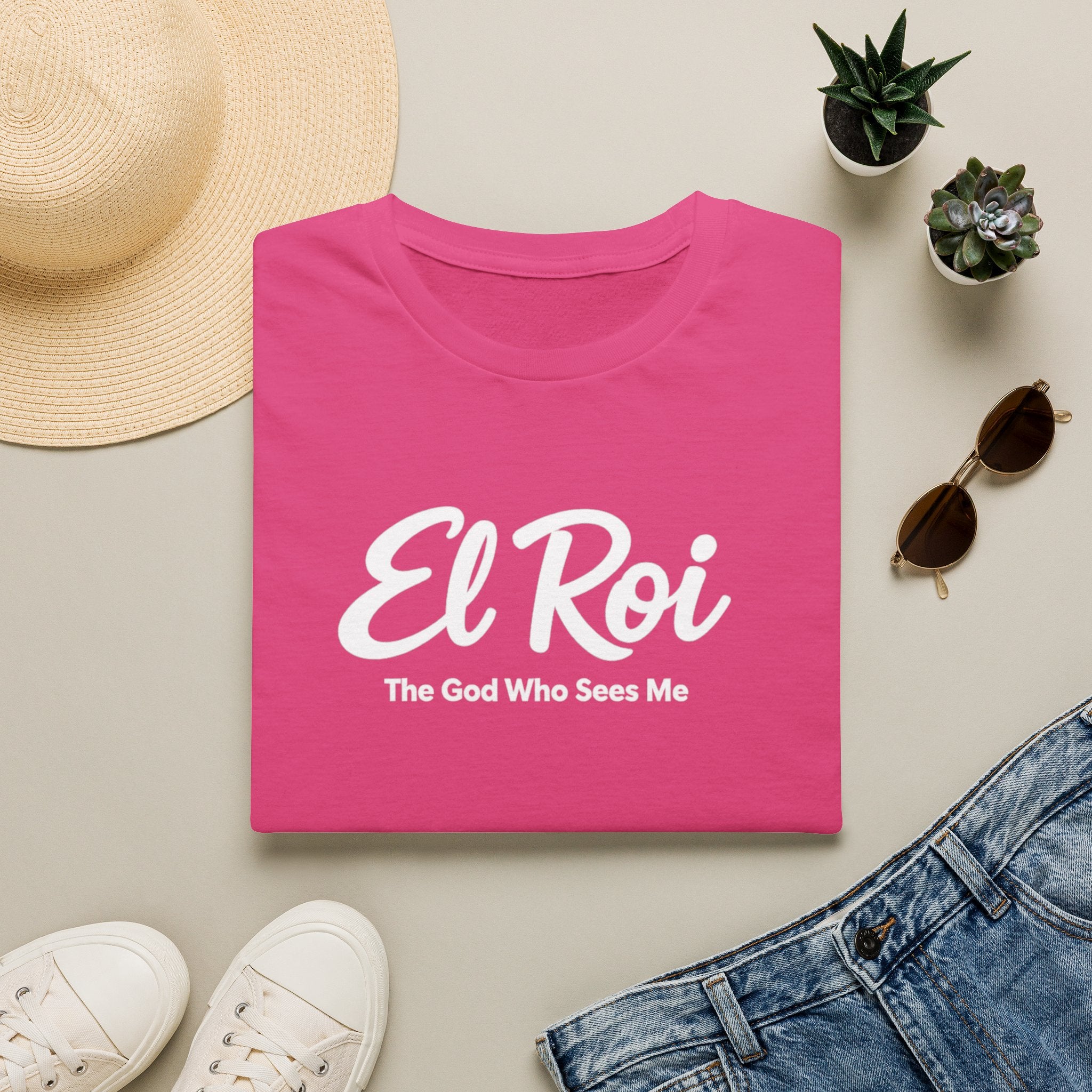 El Roi T-Shirt