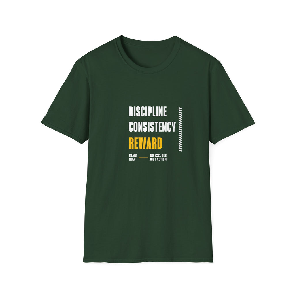 Discipline T-Shirt