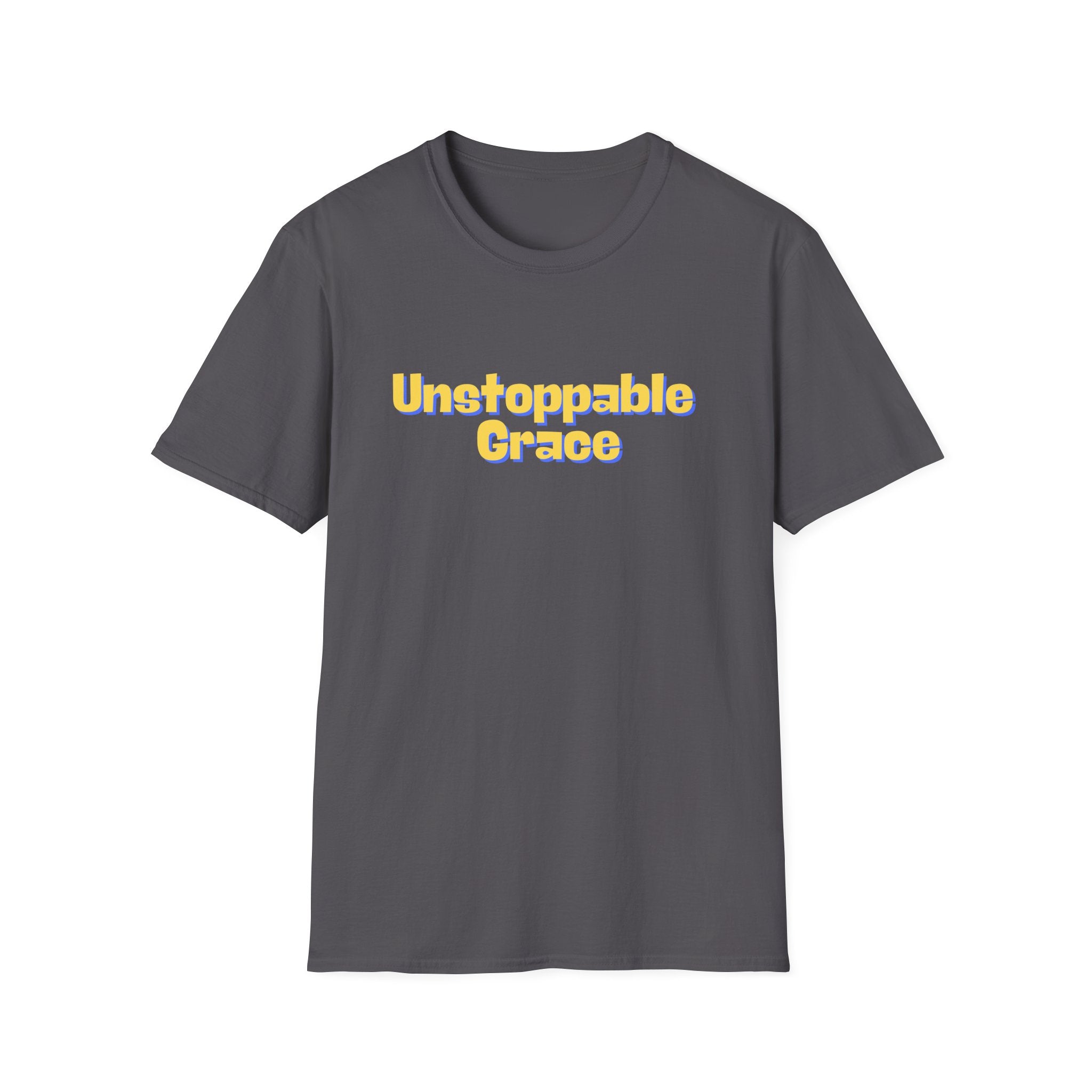 Unstoppable Grace