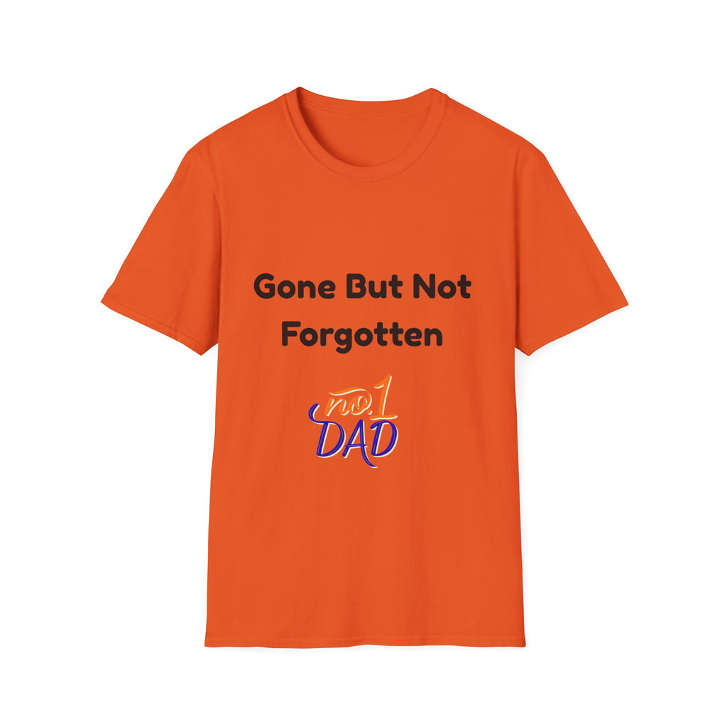 Gone but not forgotten - Dad