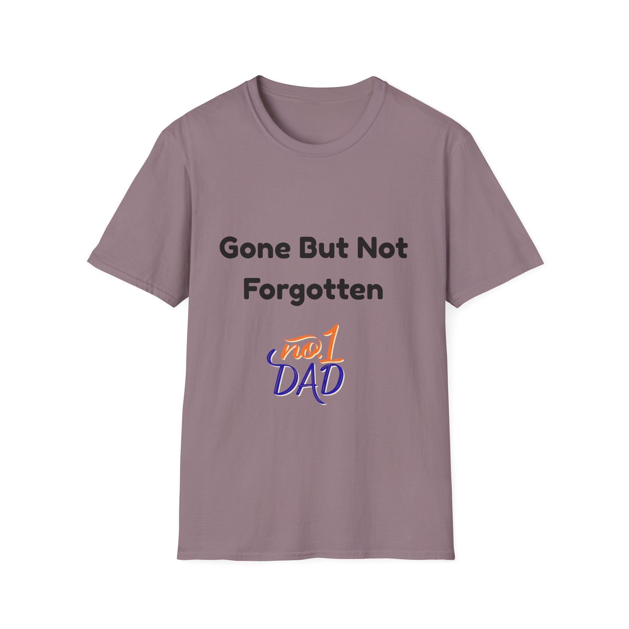 Gone but not forgotten - Dad