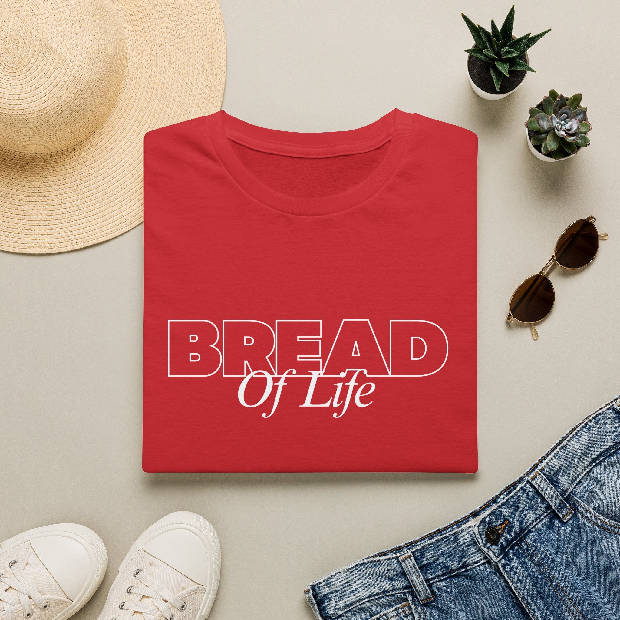 Bread of Life T-Shirt