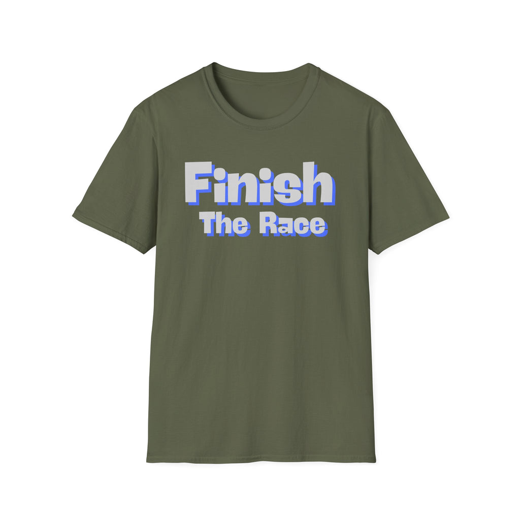 Finish The Race