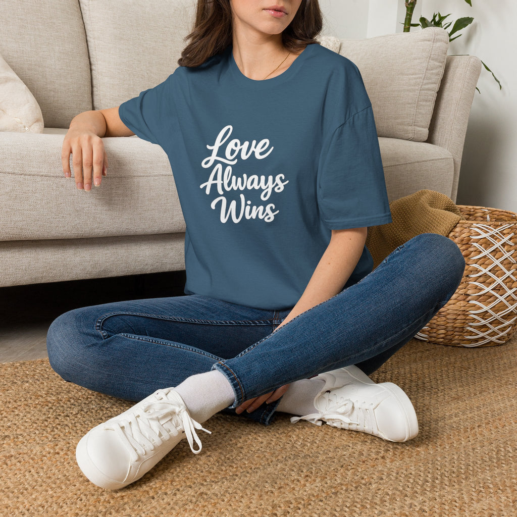 Love Always Wins T-Shirt