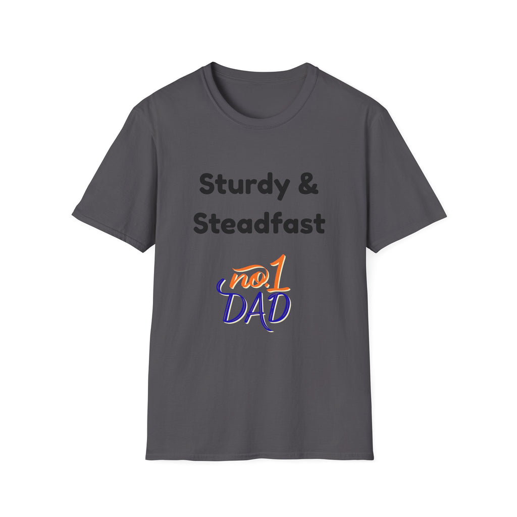 Sturdy & Steadfast