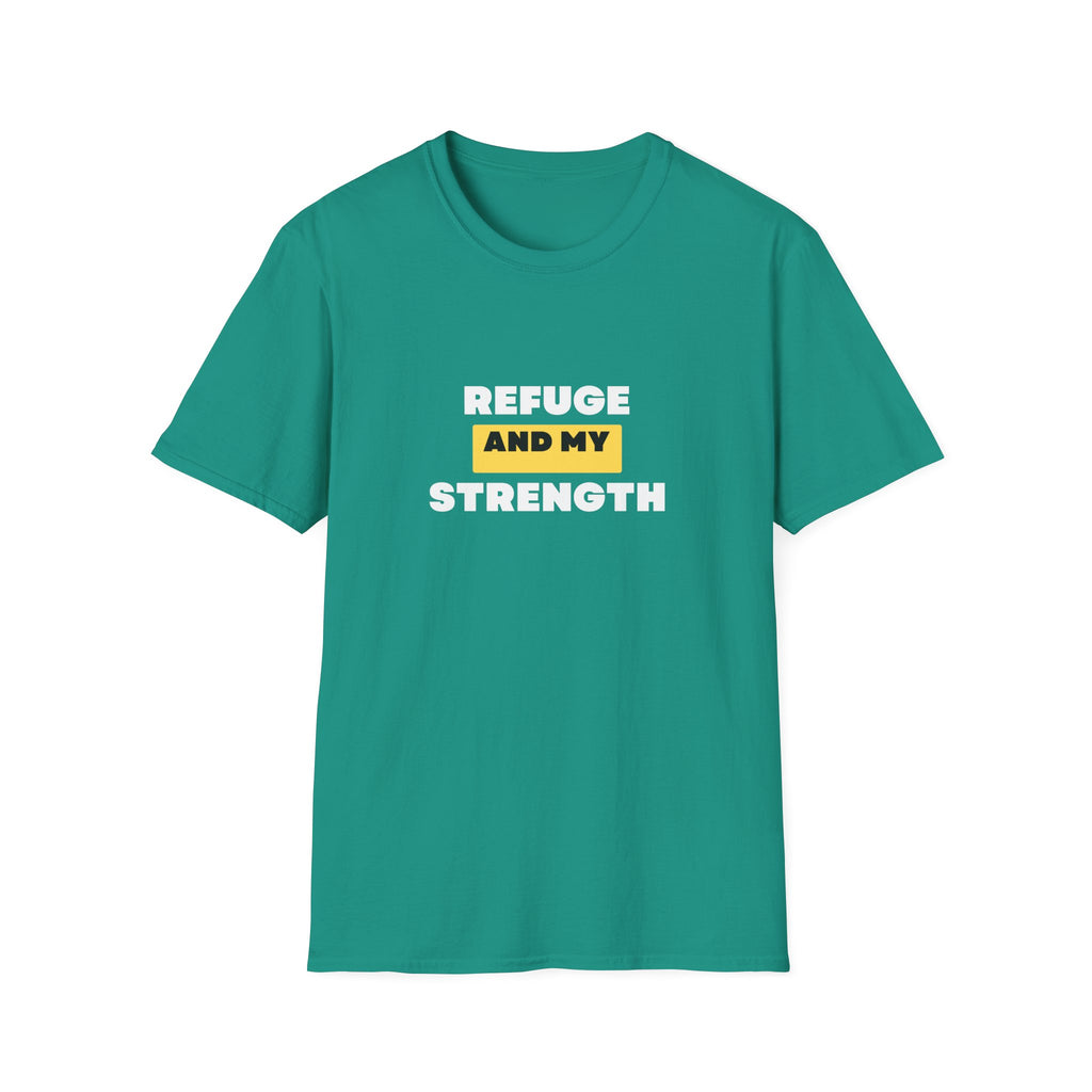 Refuge & Strength T-Shirt
