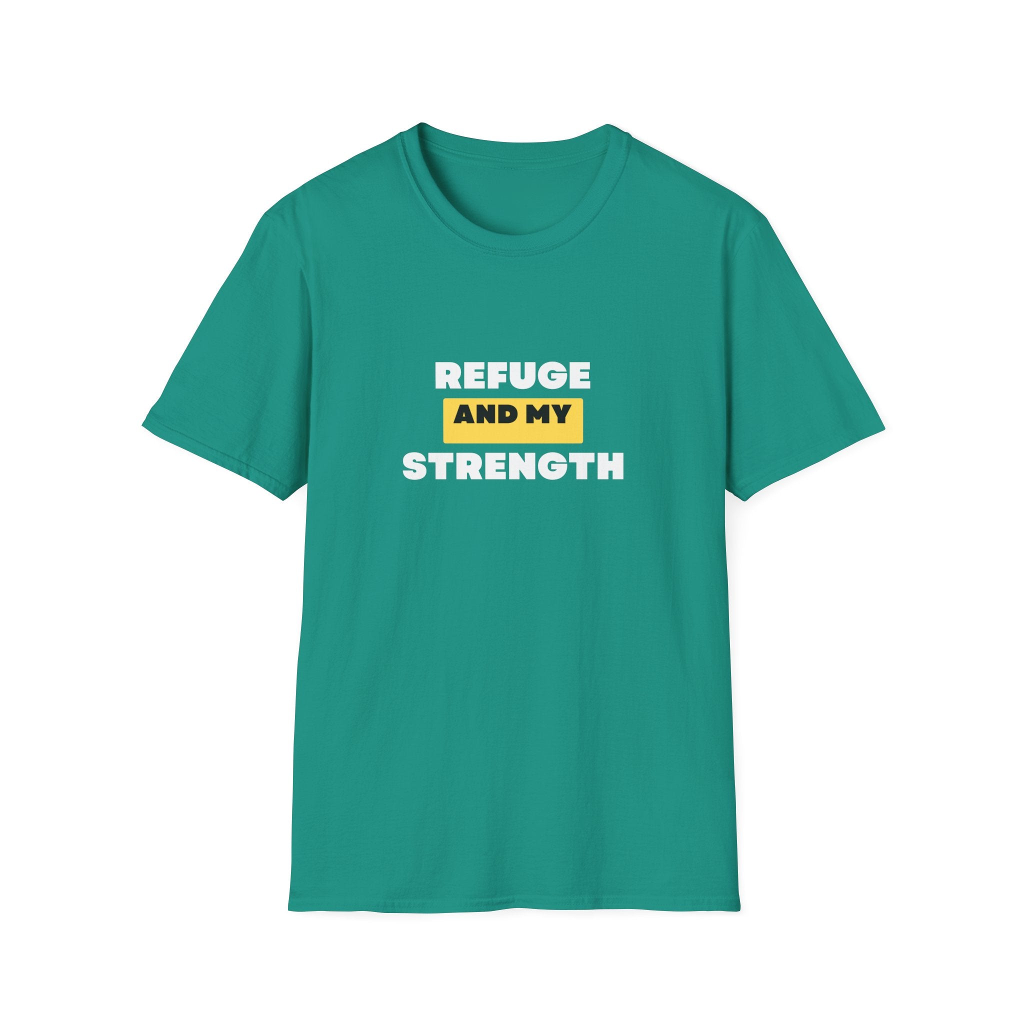 Refuge & Strength T-Shirt