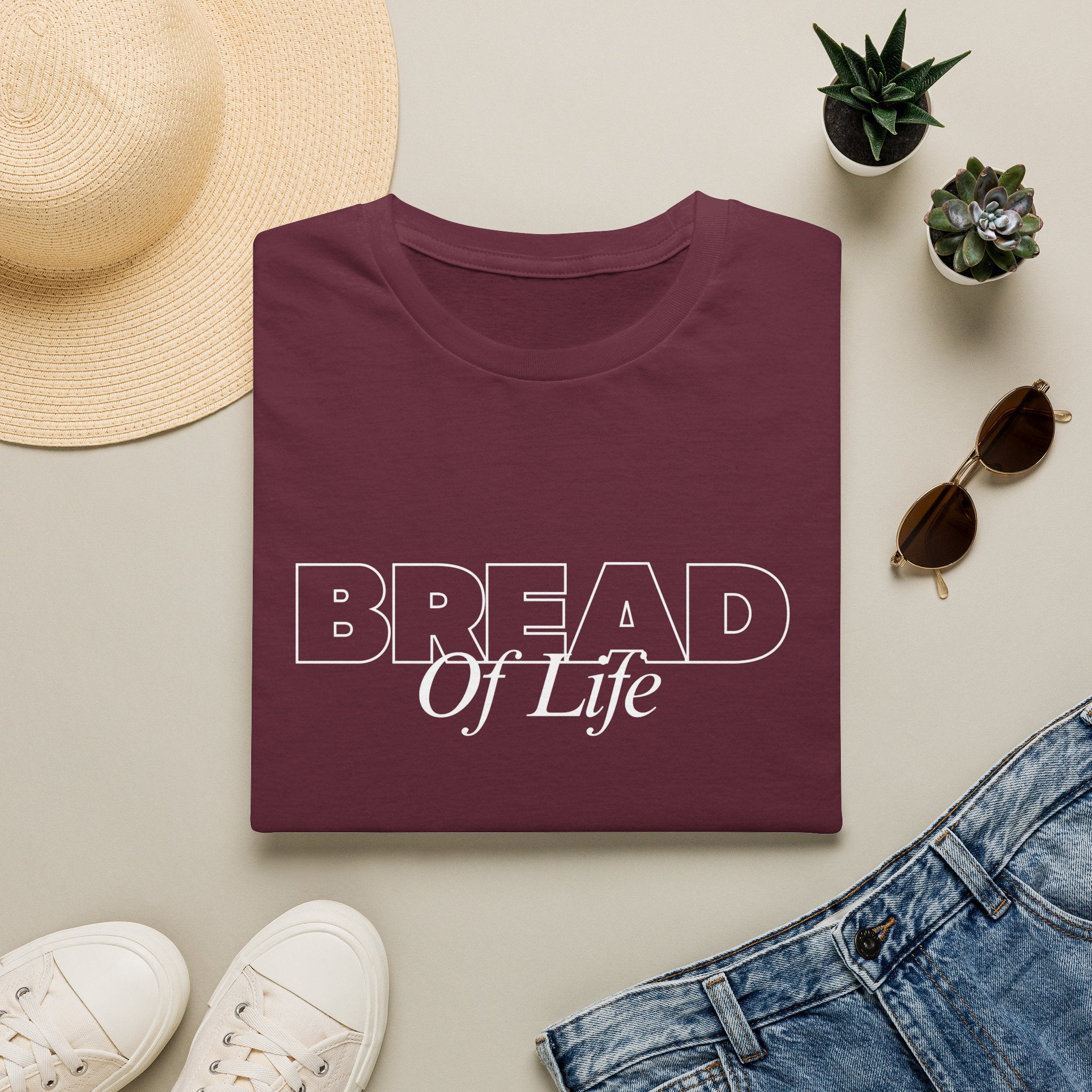 Bread of Life T-Shirt