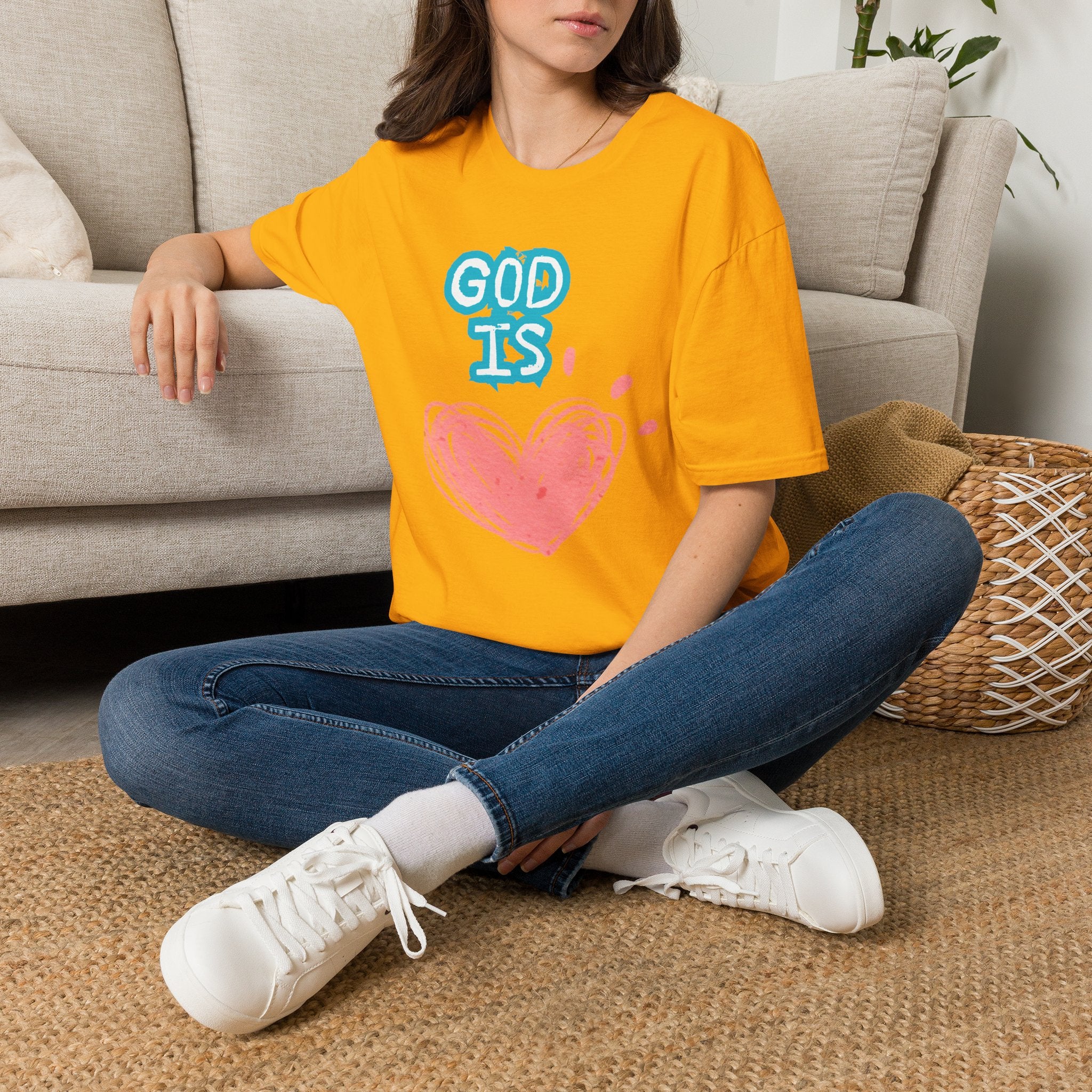 God Is Love