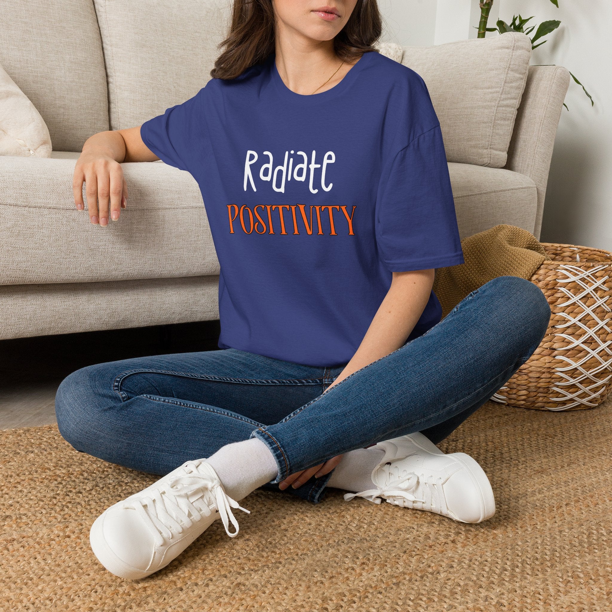 Radiate Positivity T-Shirt