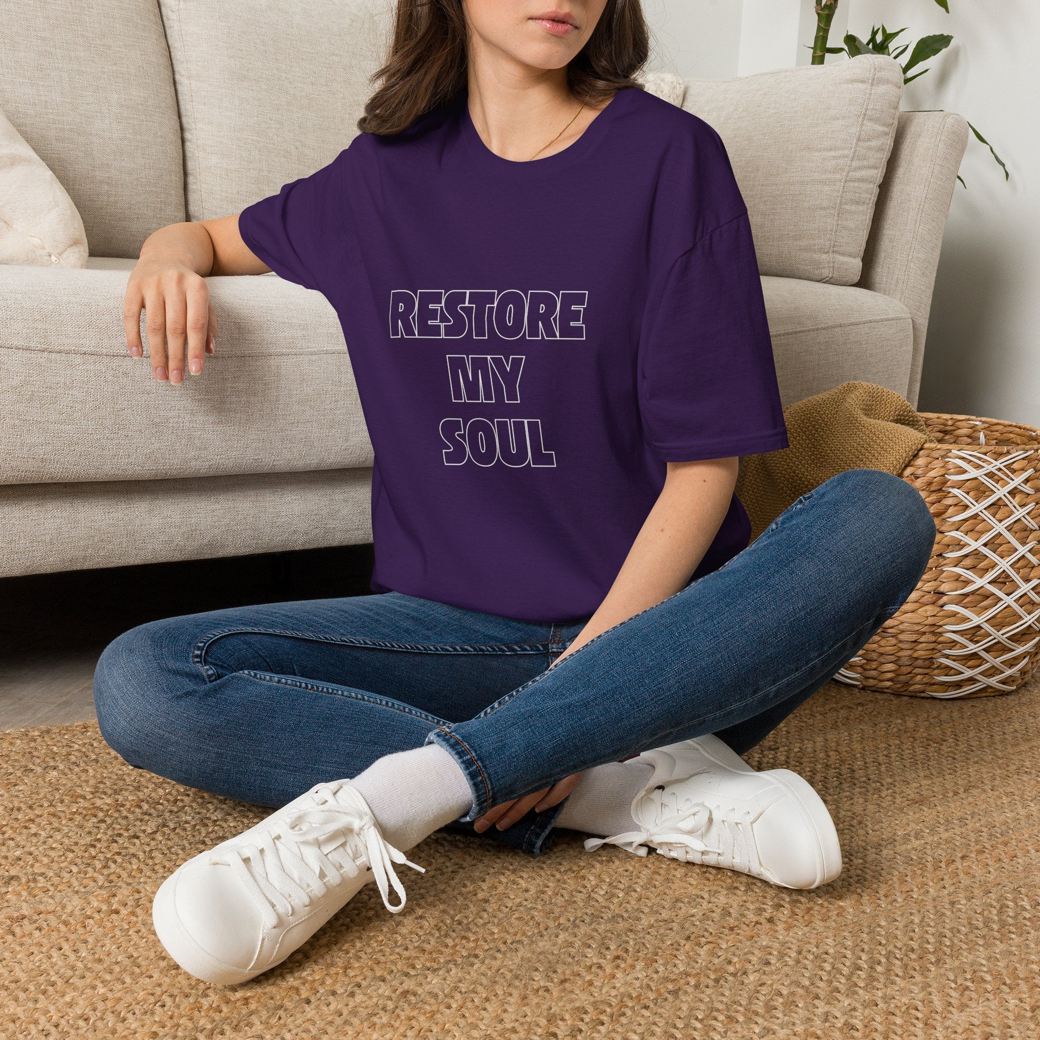 Restore My Soul T-Shirt