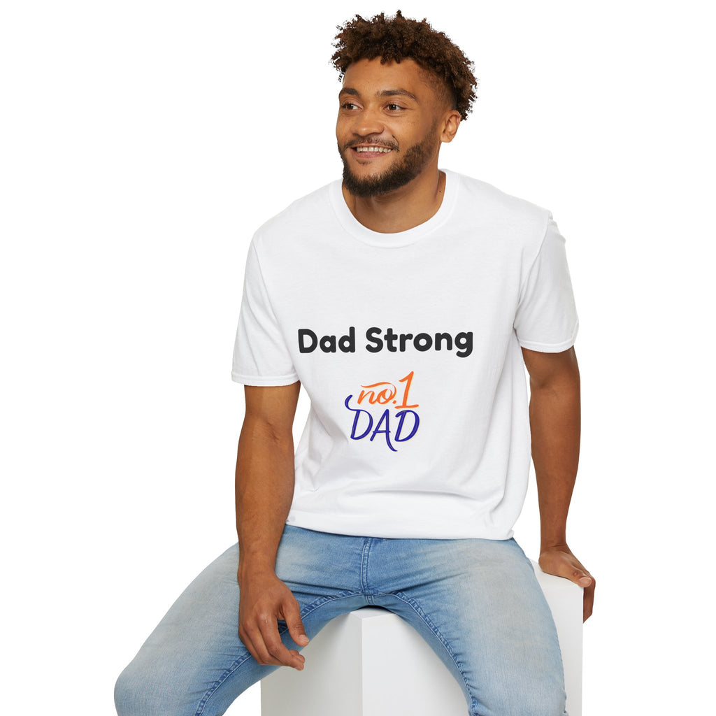 Dad Strong Tee