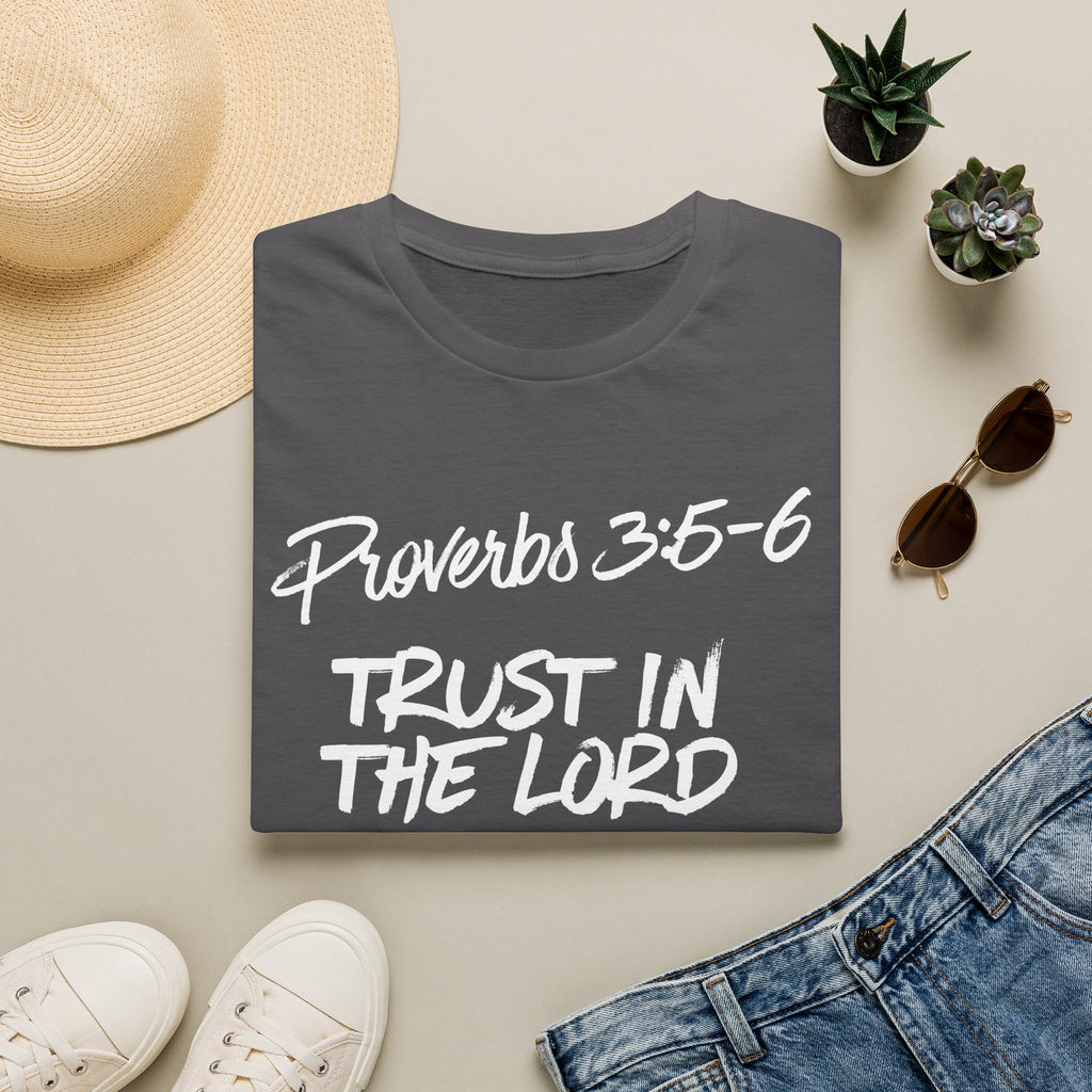 Proverbs 3:5-6