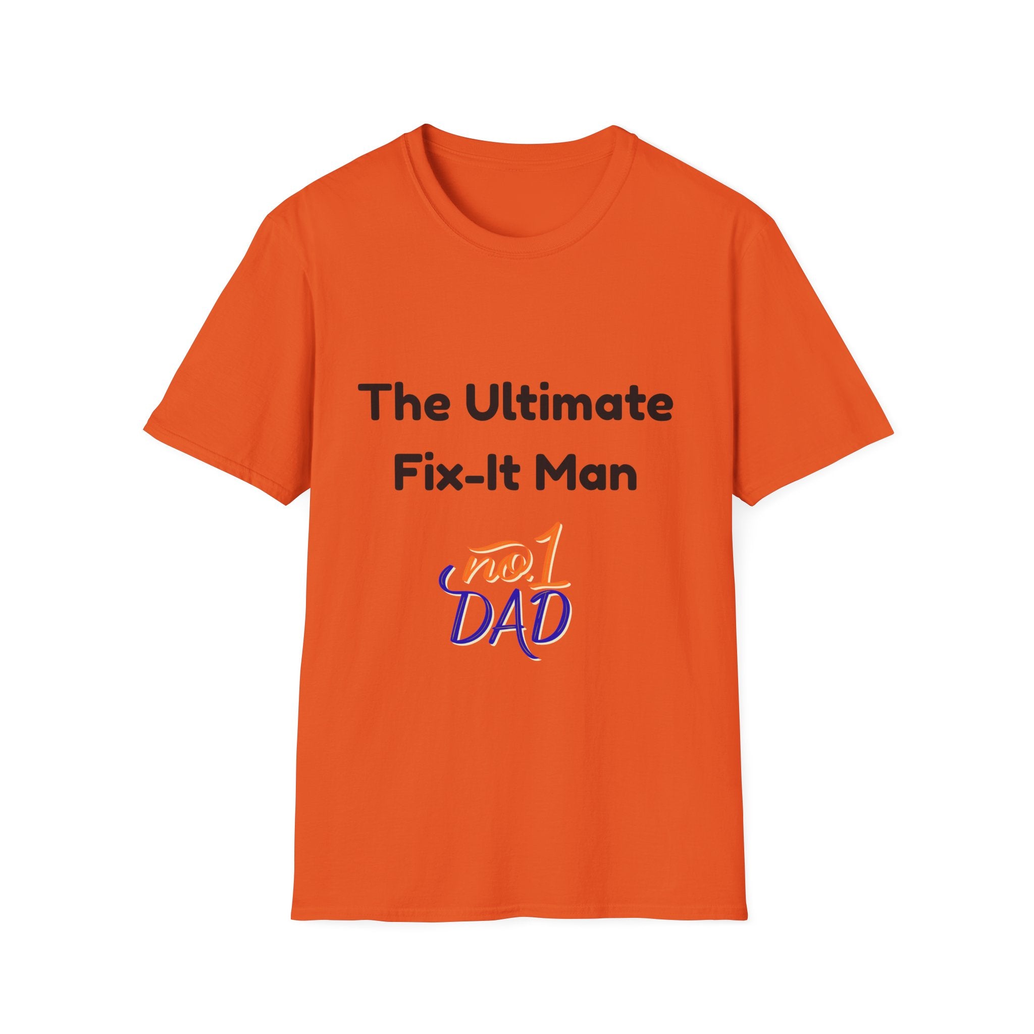 Fix It Man - Dad