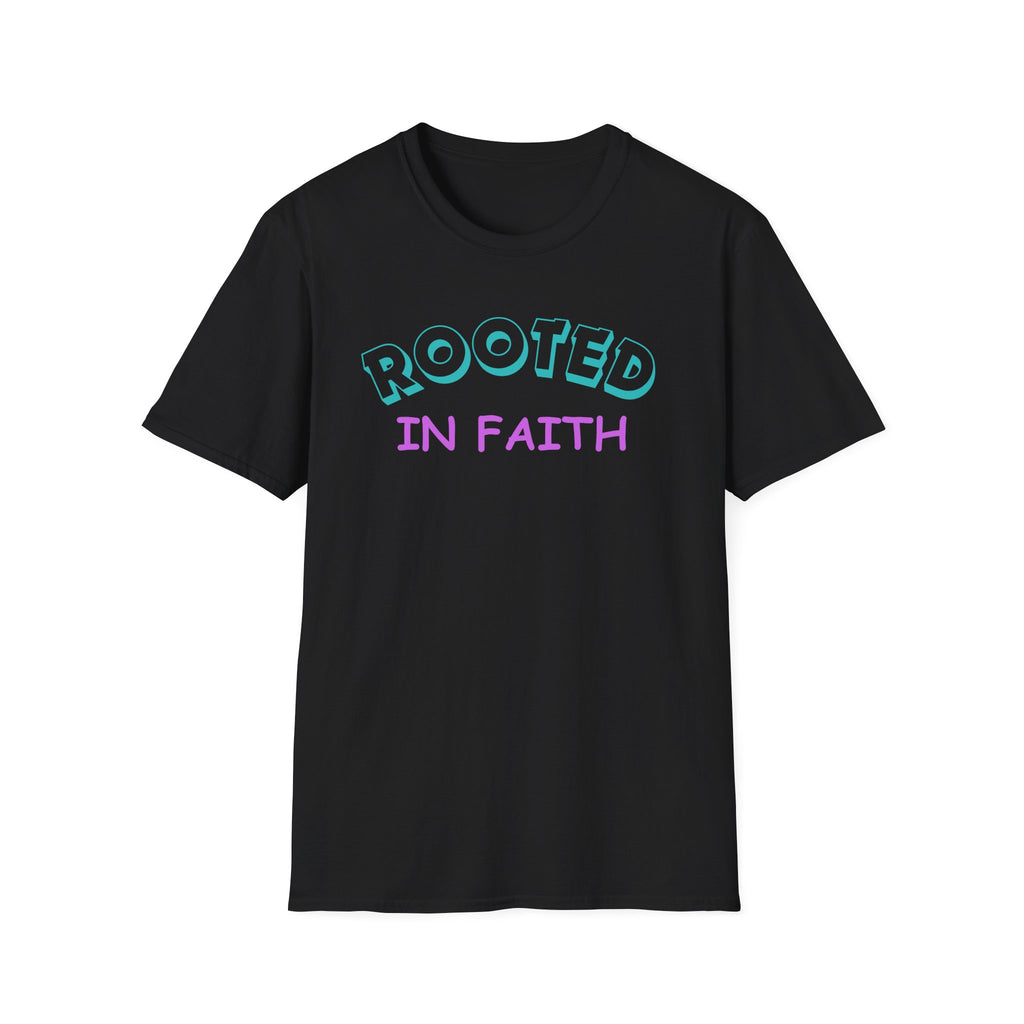 Rooted in Faith