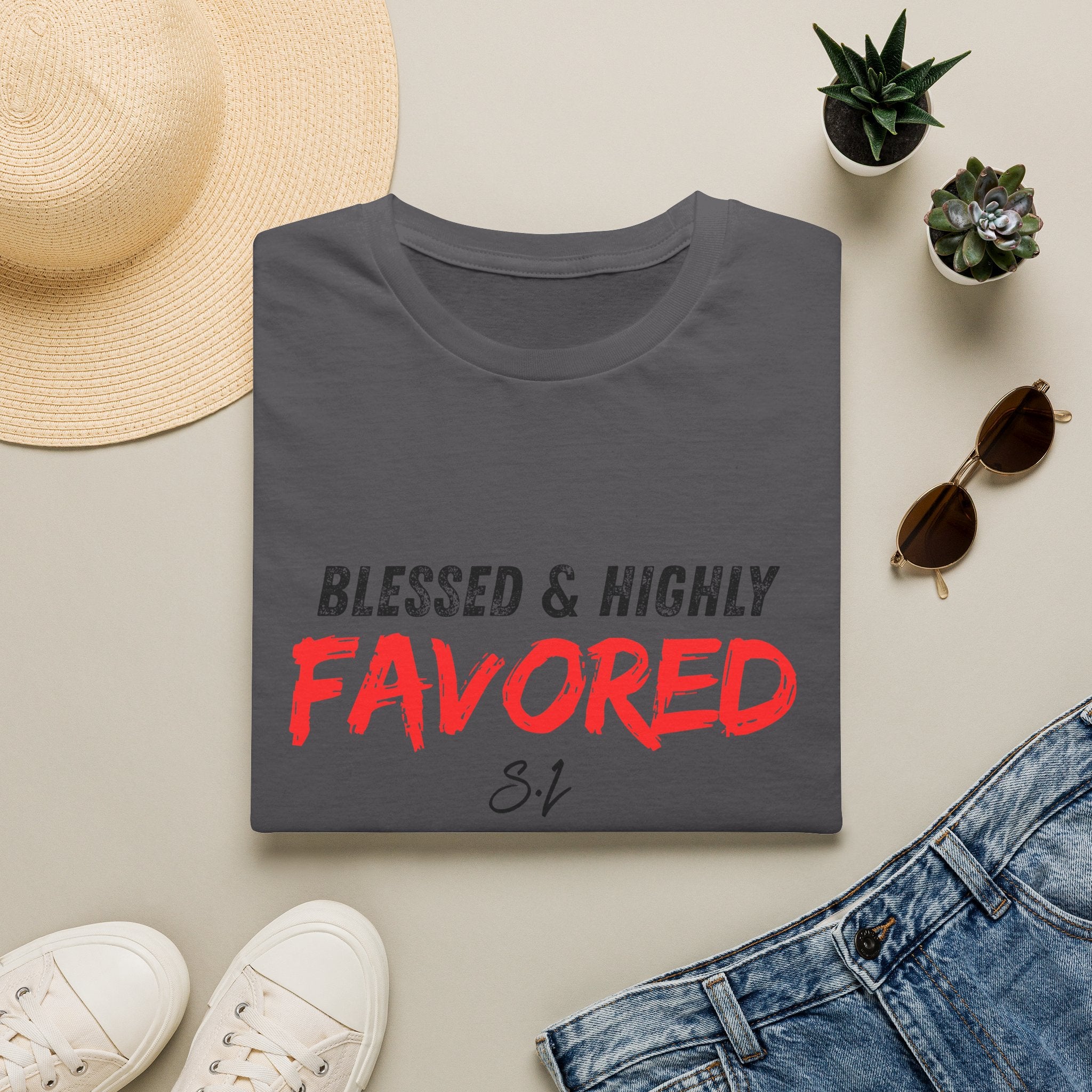 Blessed & Highly Favored