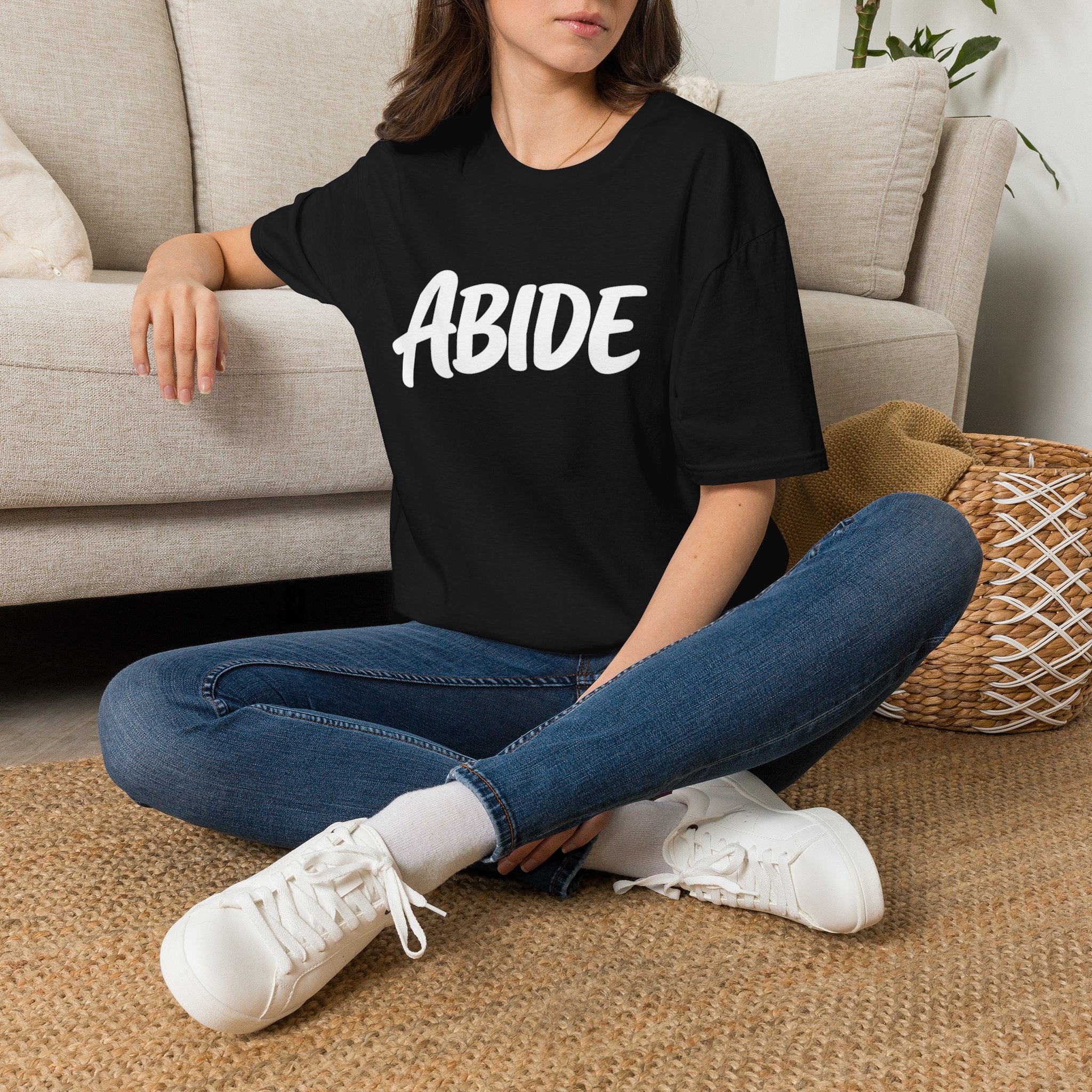 Abide T-Shirt