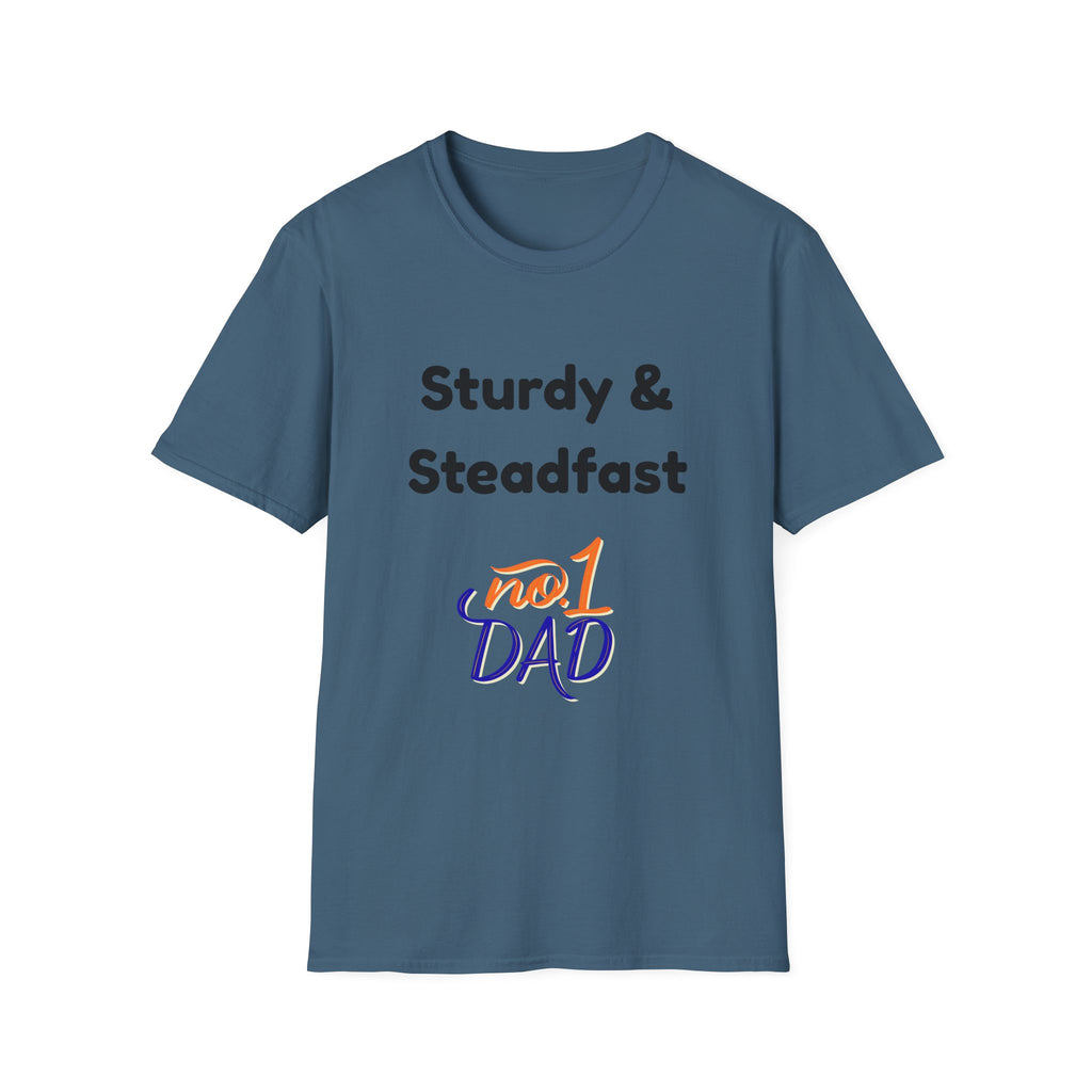 Sturdy & Steadfast
