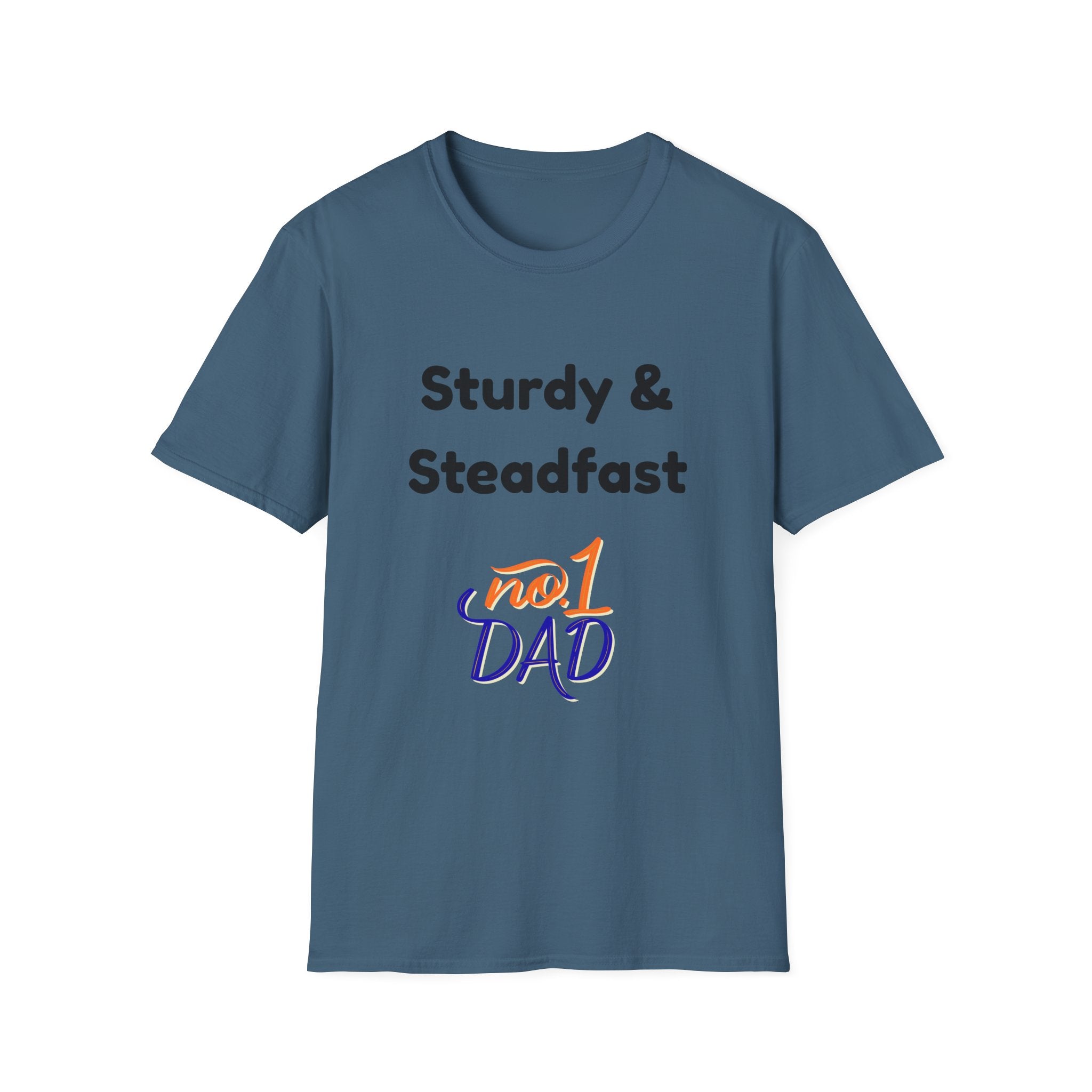 Sturdy & Steadfast