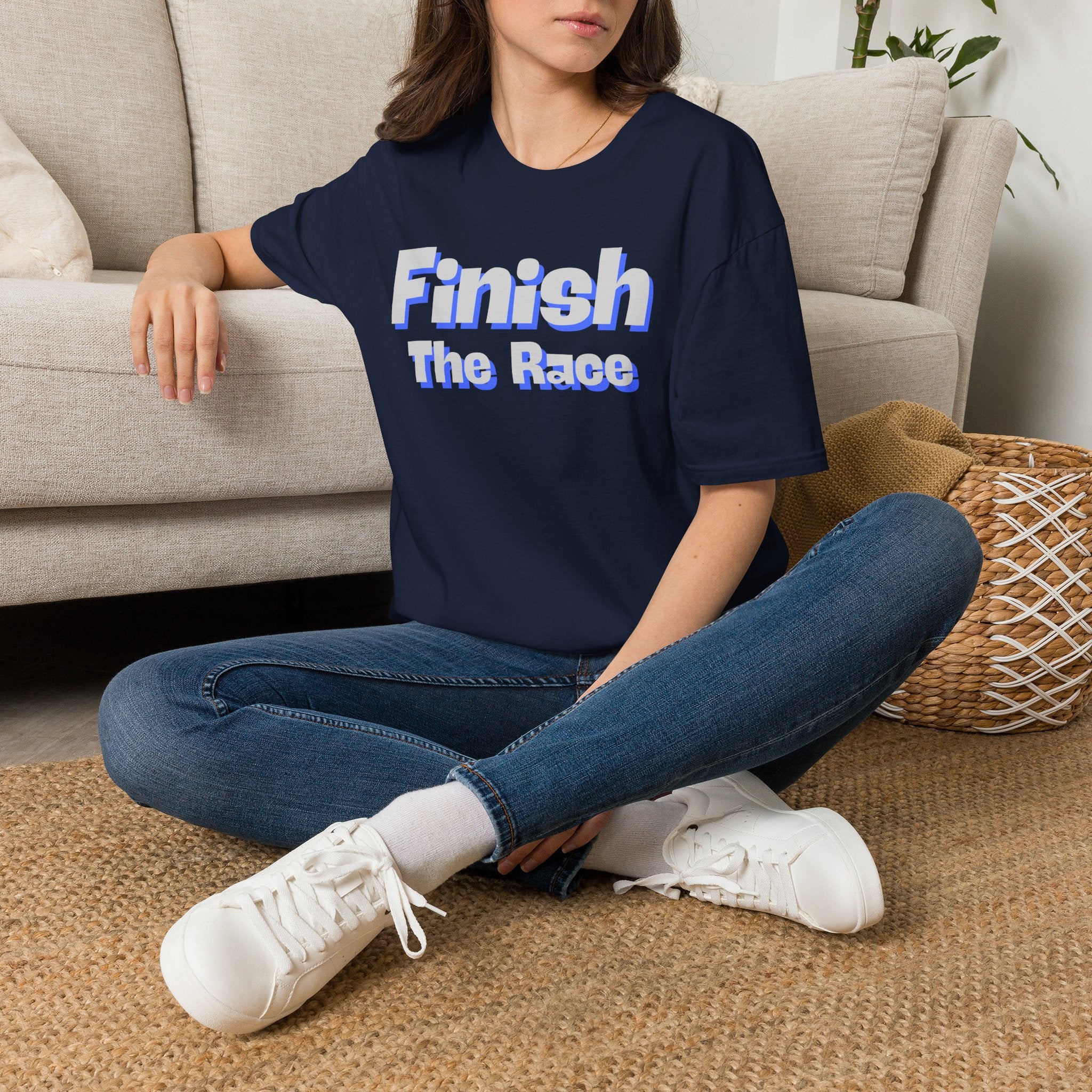 Finish The Race