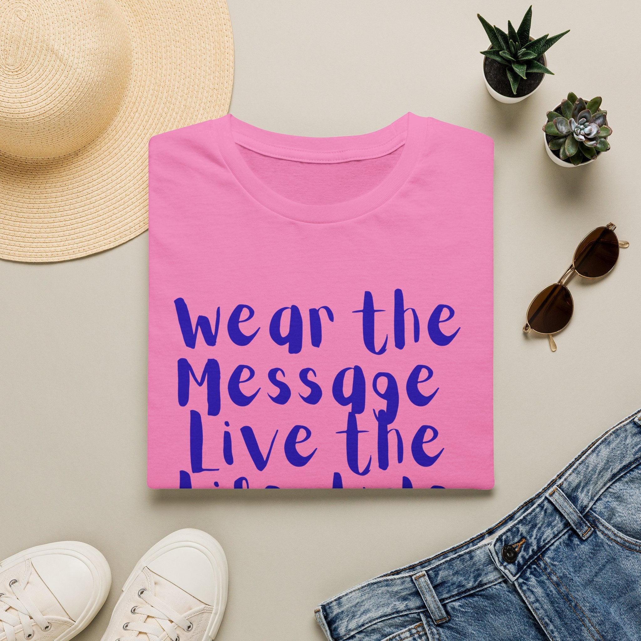 Wear & Live