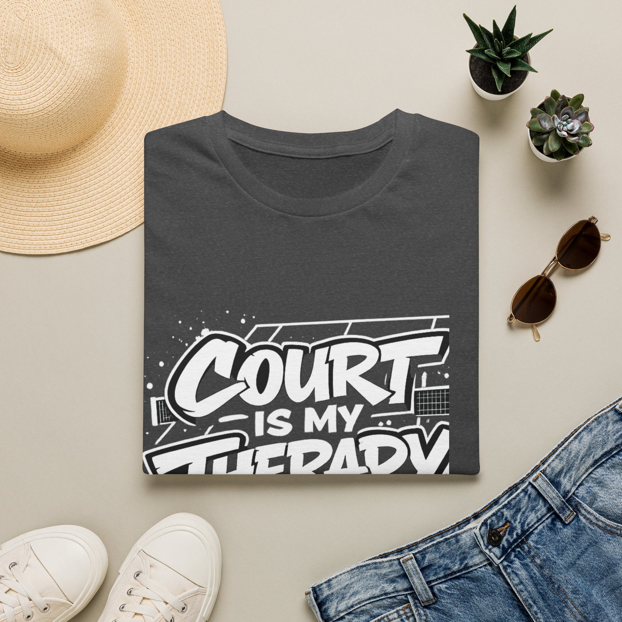 Leave it on the Court