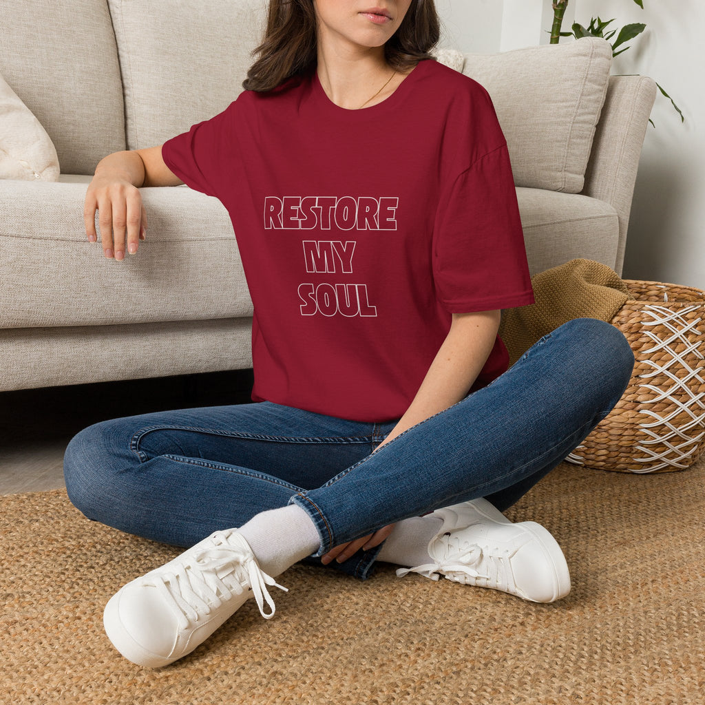 Restore My Soul T-Shirt