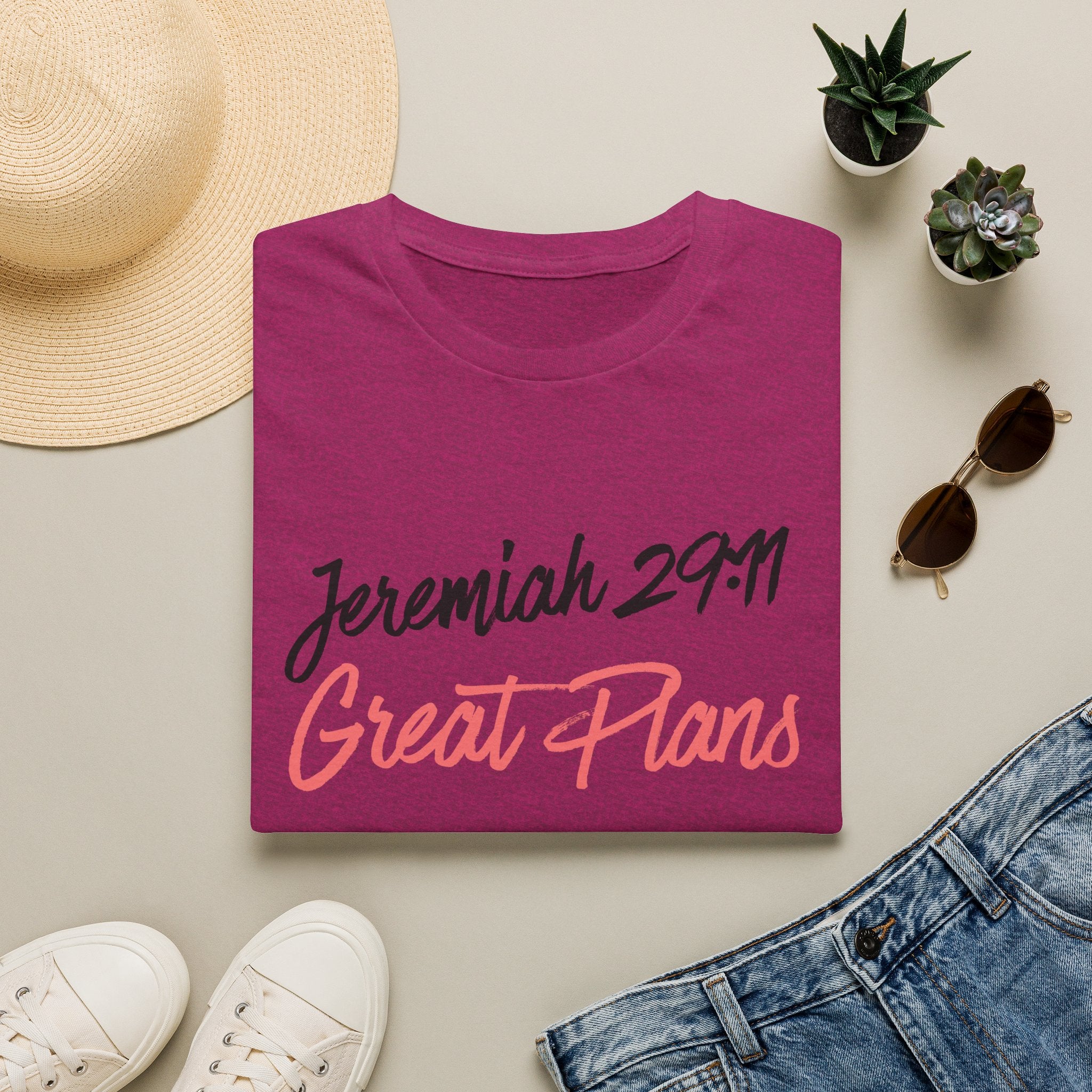 Jeremiah 29:11# T-Shirt