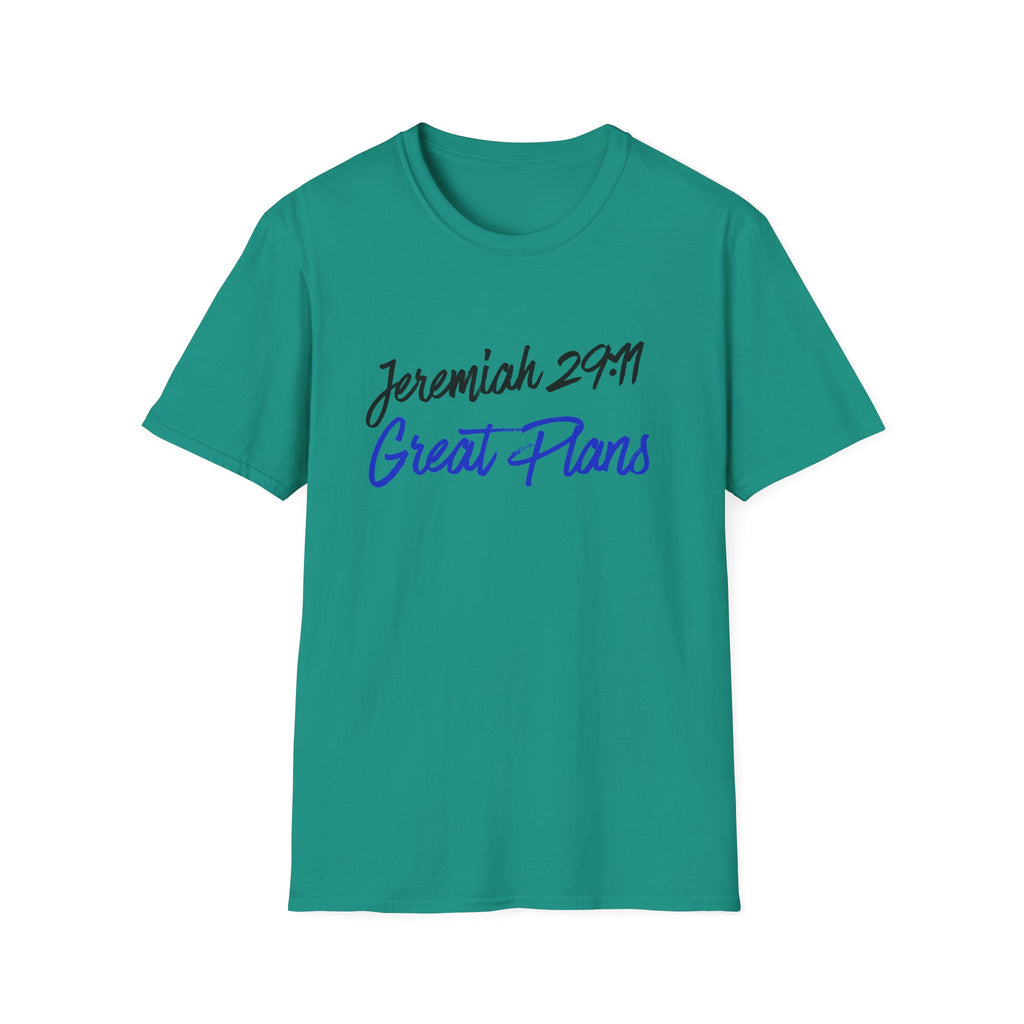 Jeremiah 29:11