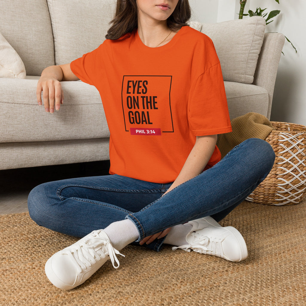 Eyes on the Goal T-Shirt
