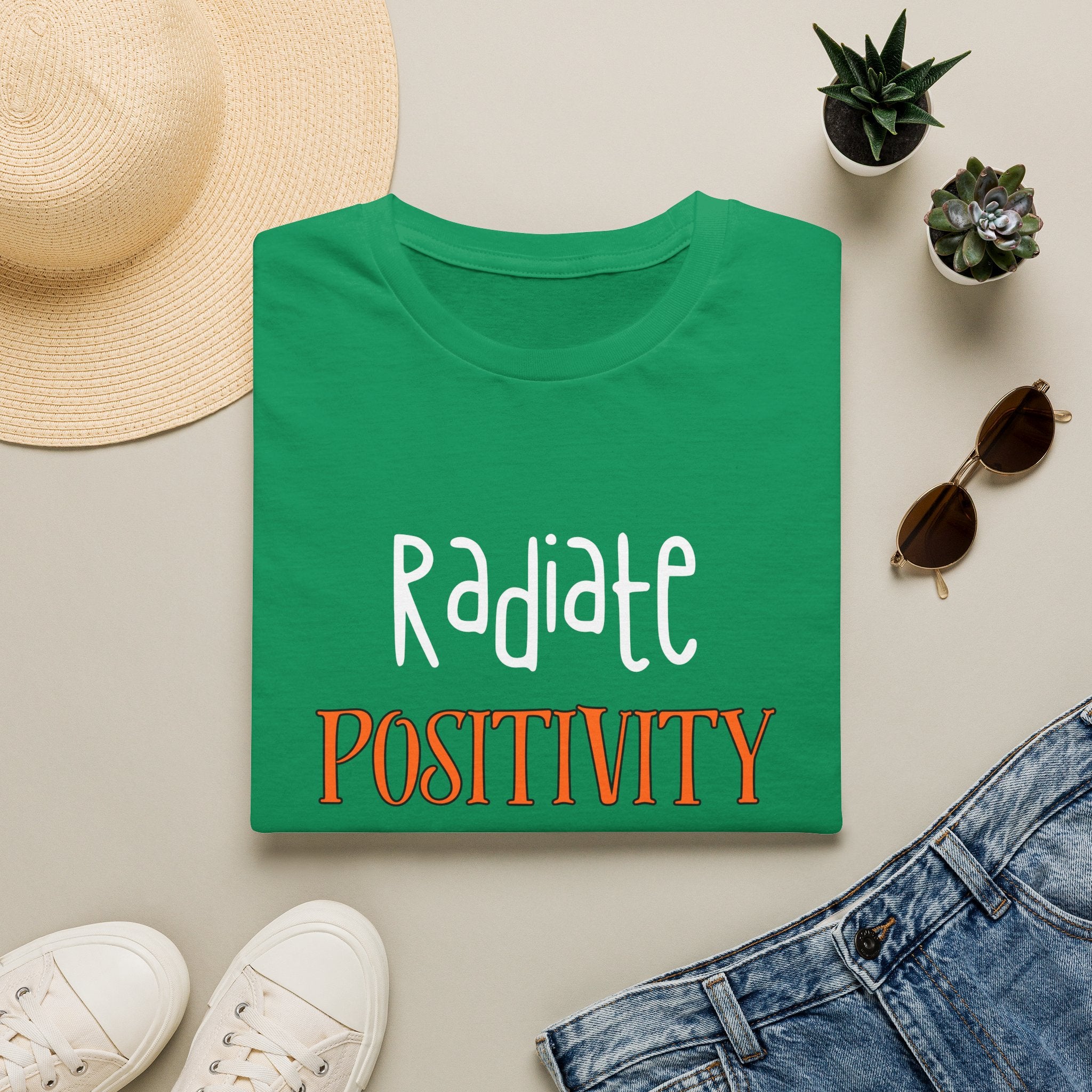 Radiate Positivity T-Shirt