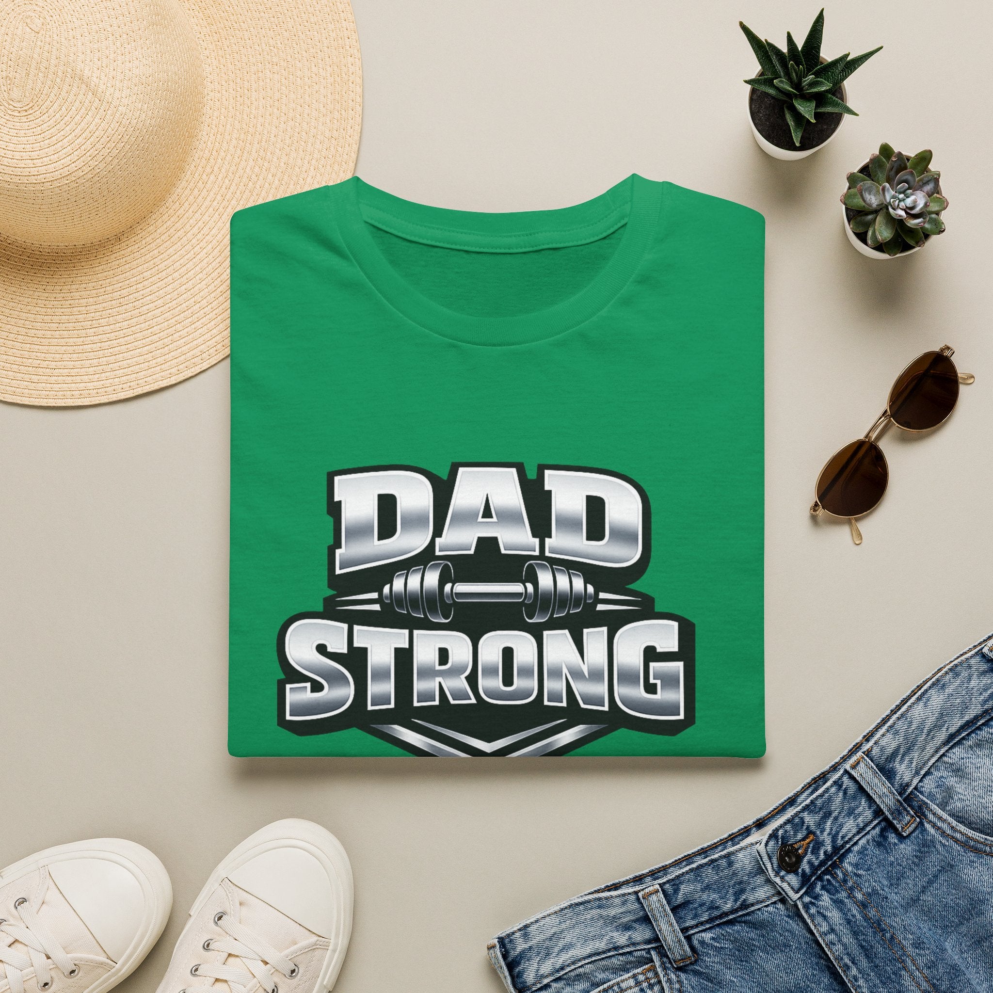 Dad Strong#2