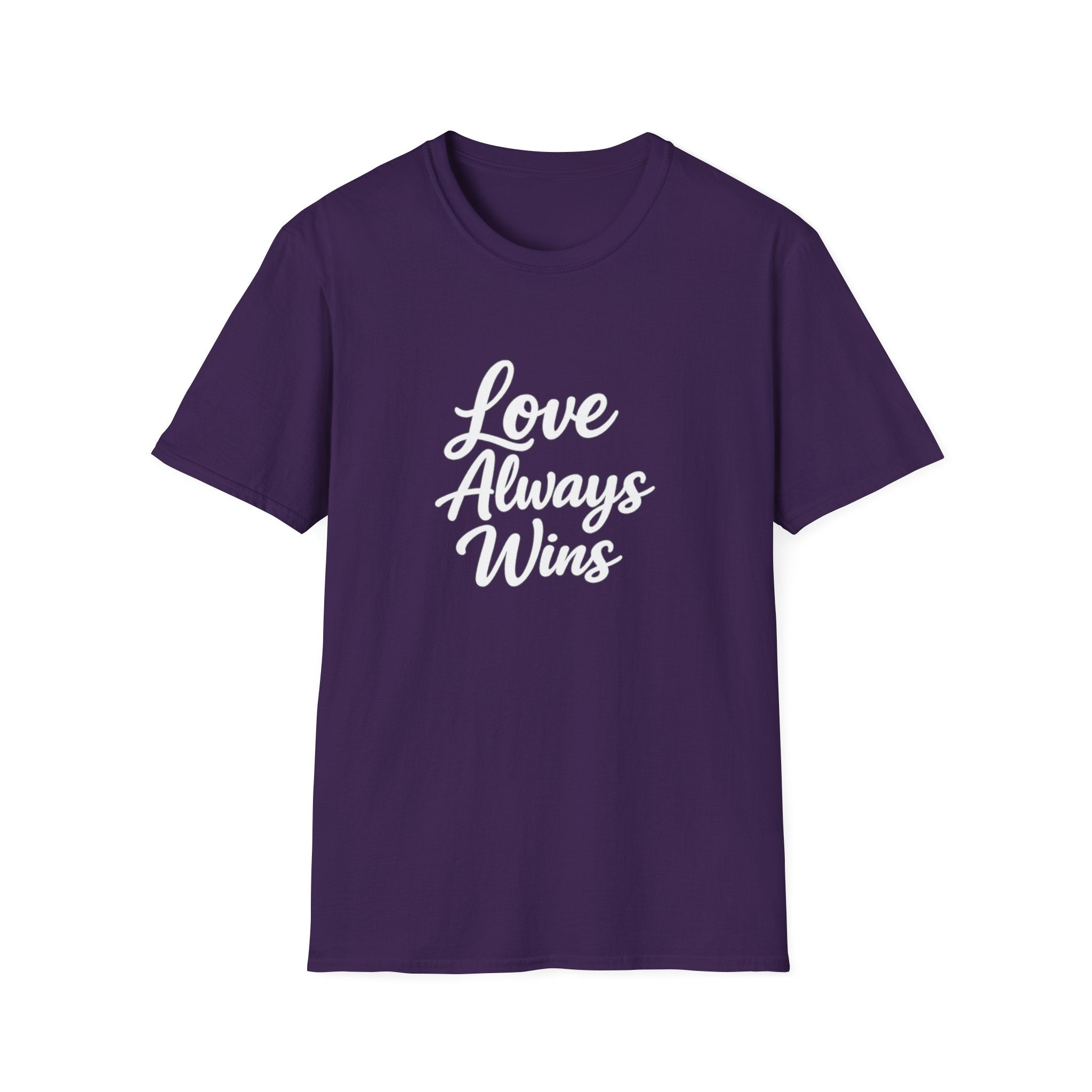 Love Always Wins T-Shirt