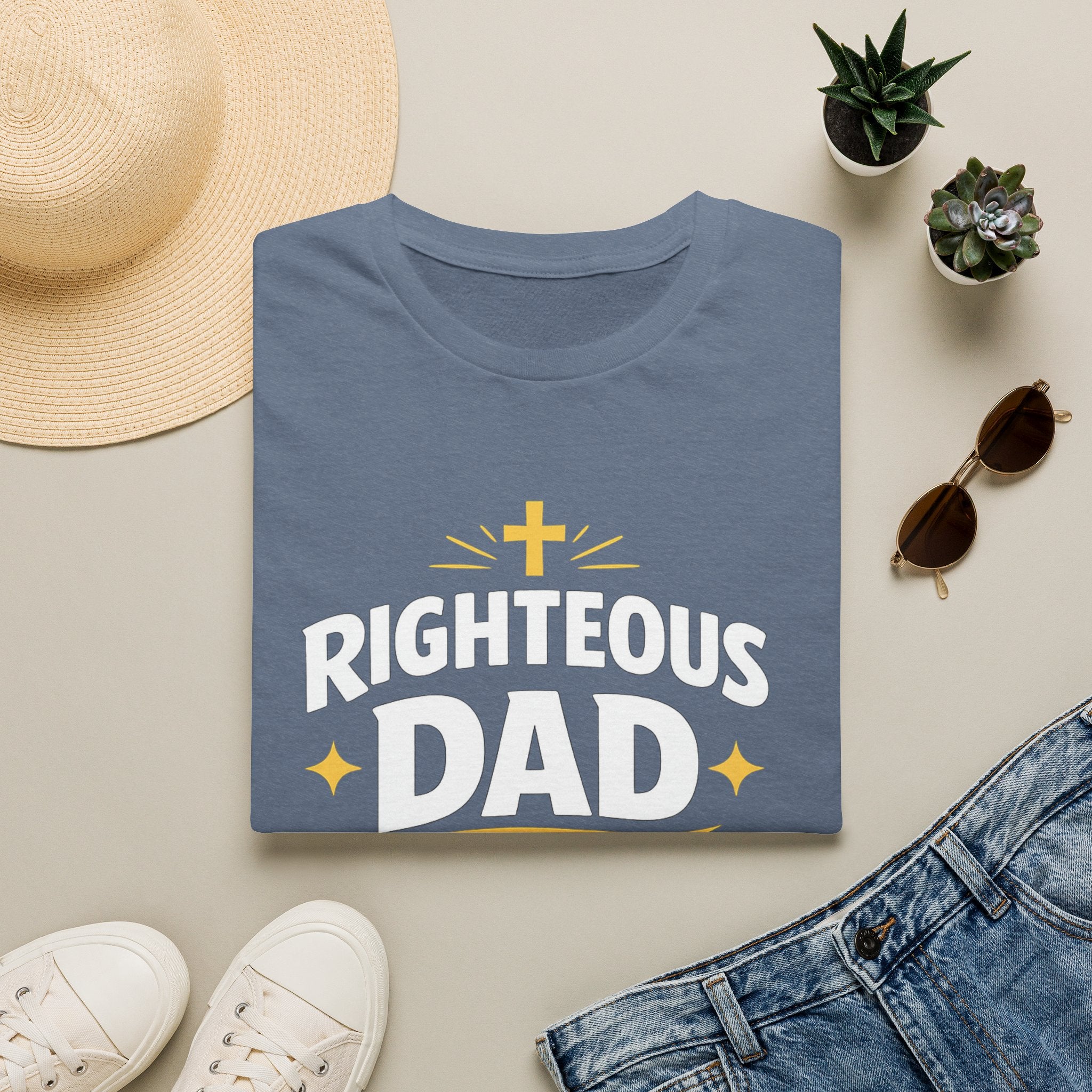 Righteous Dad