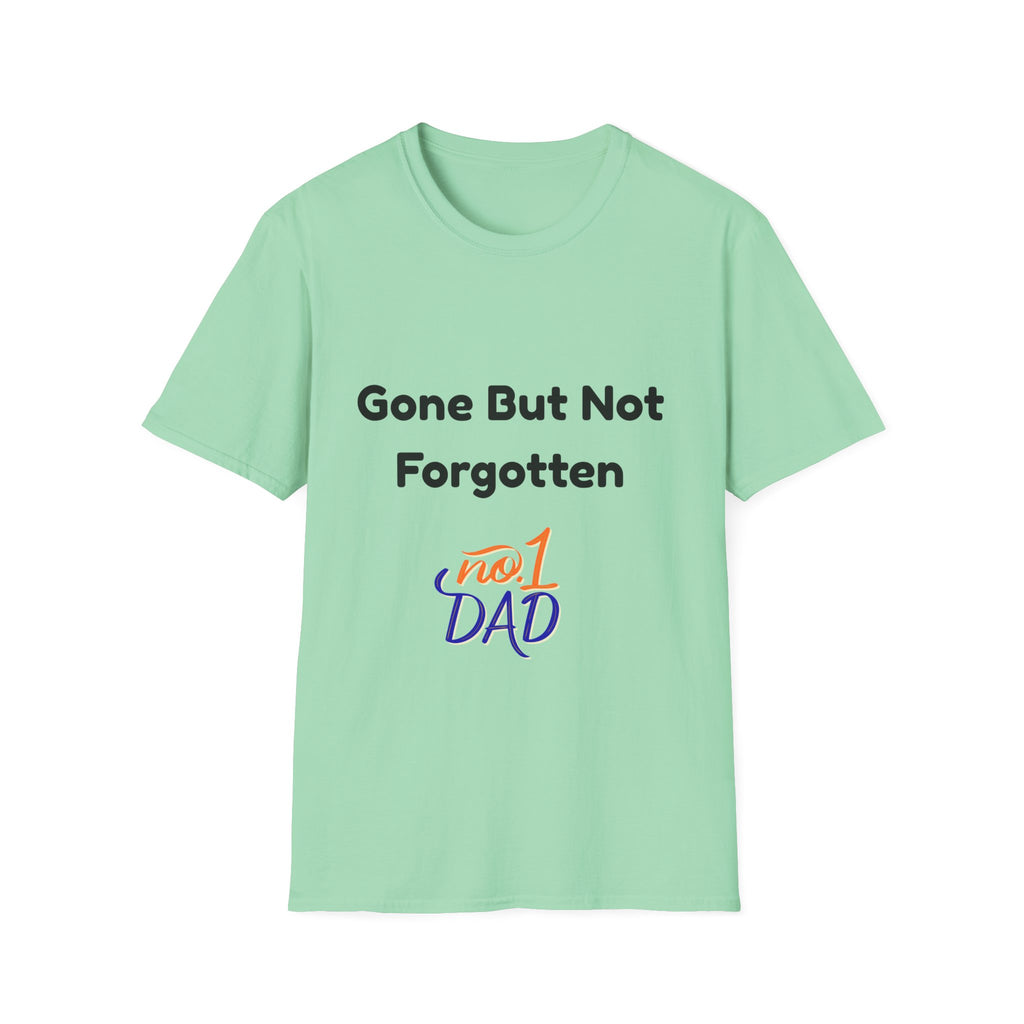 Gone but not forgotten - Dad