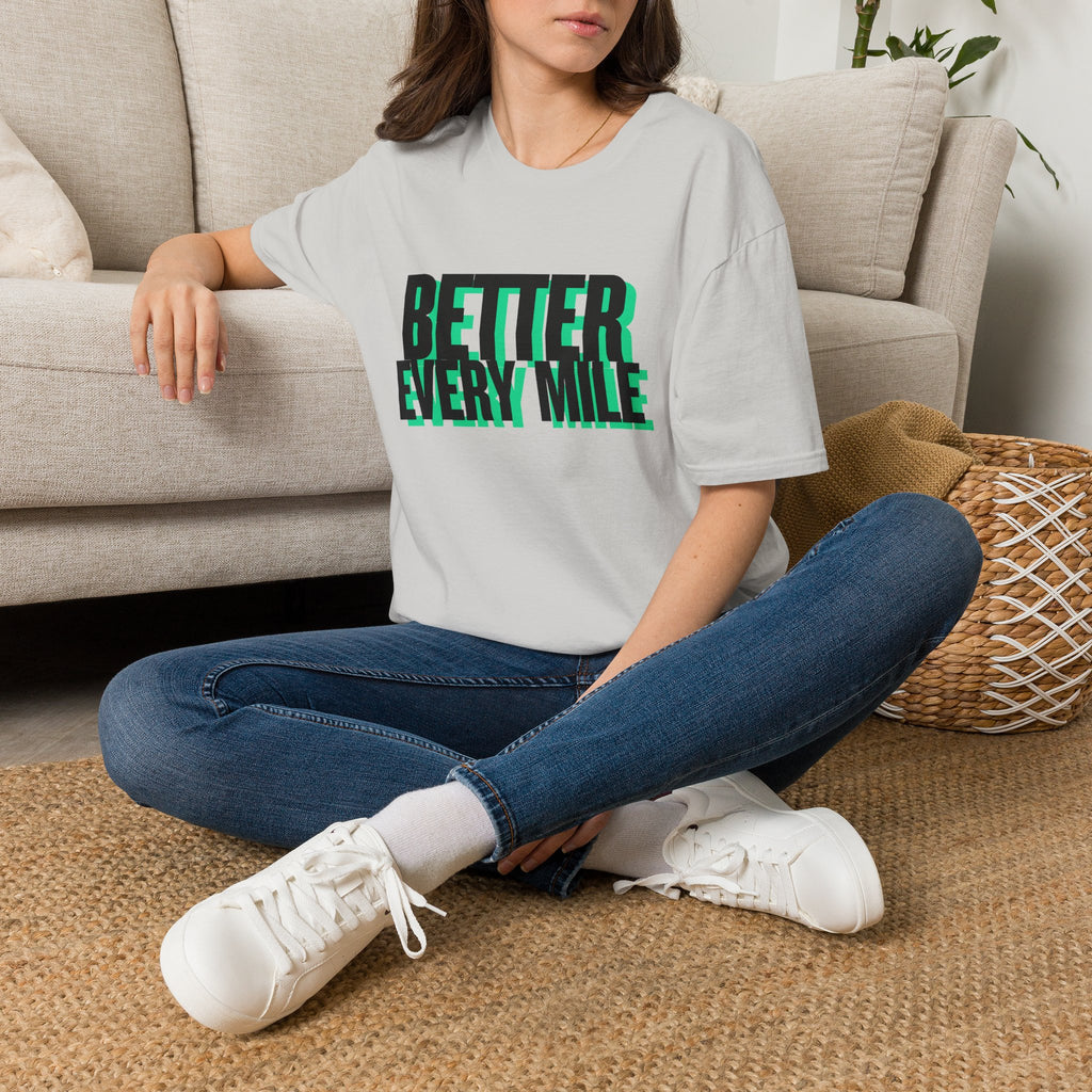 Better Every Mile