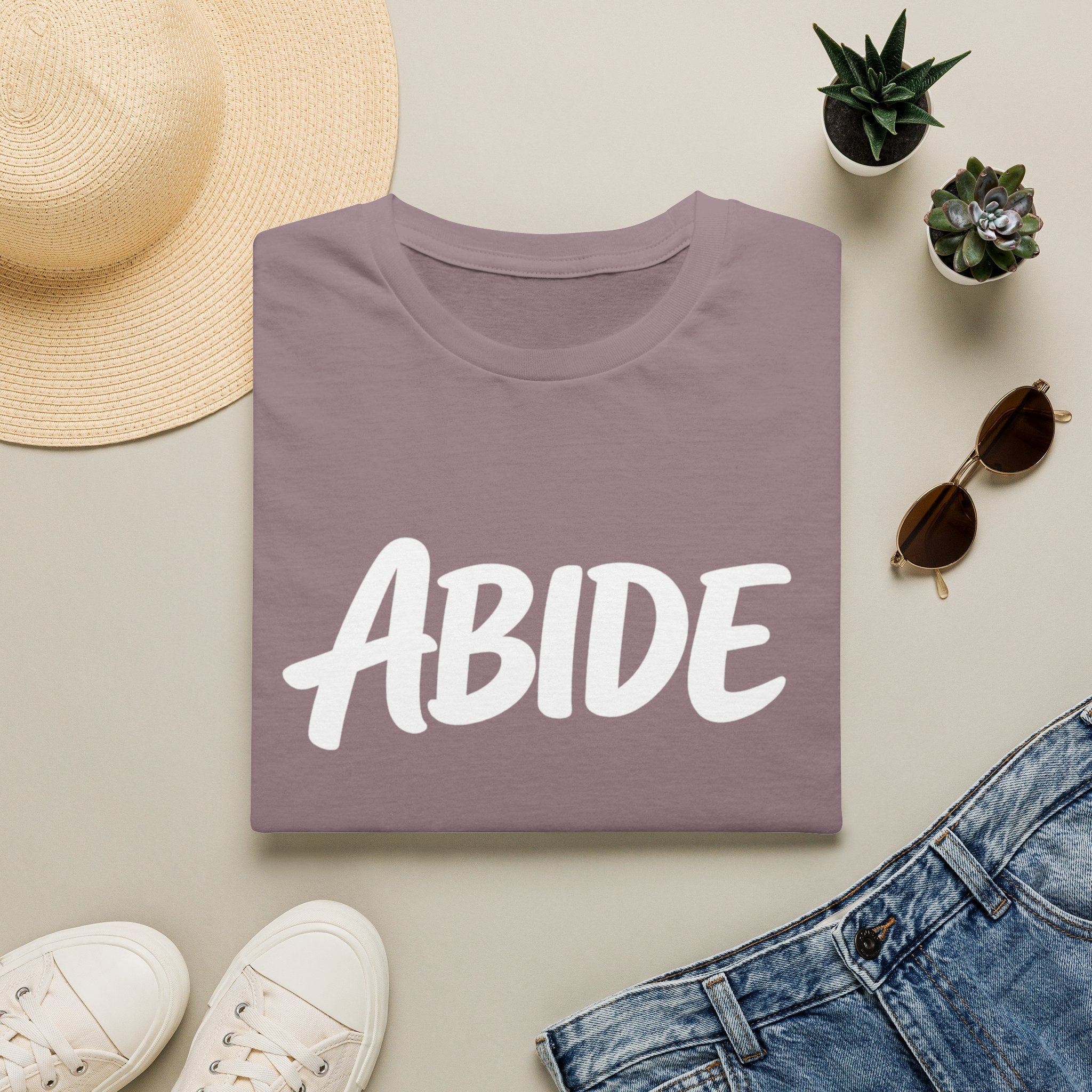 Abide T-Shirt