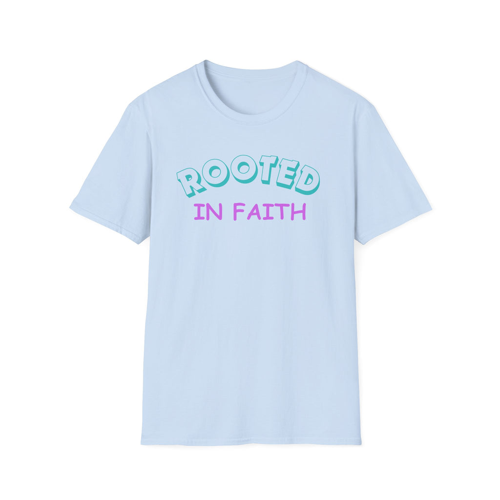 Rooted in Faith