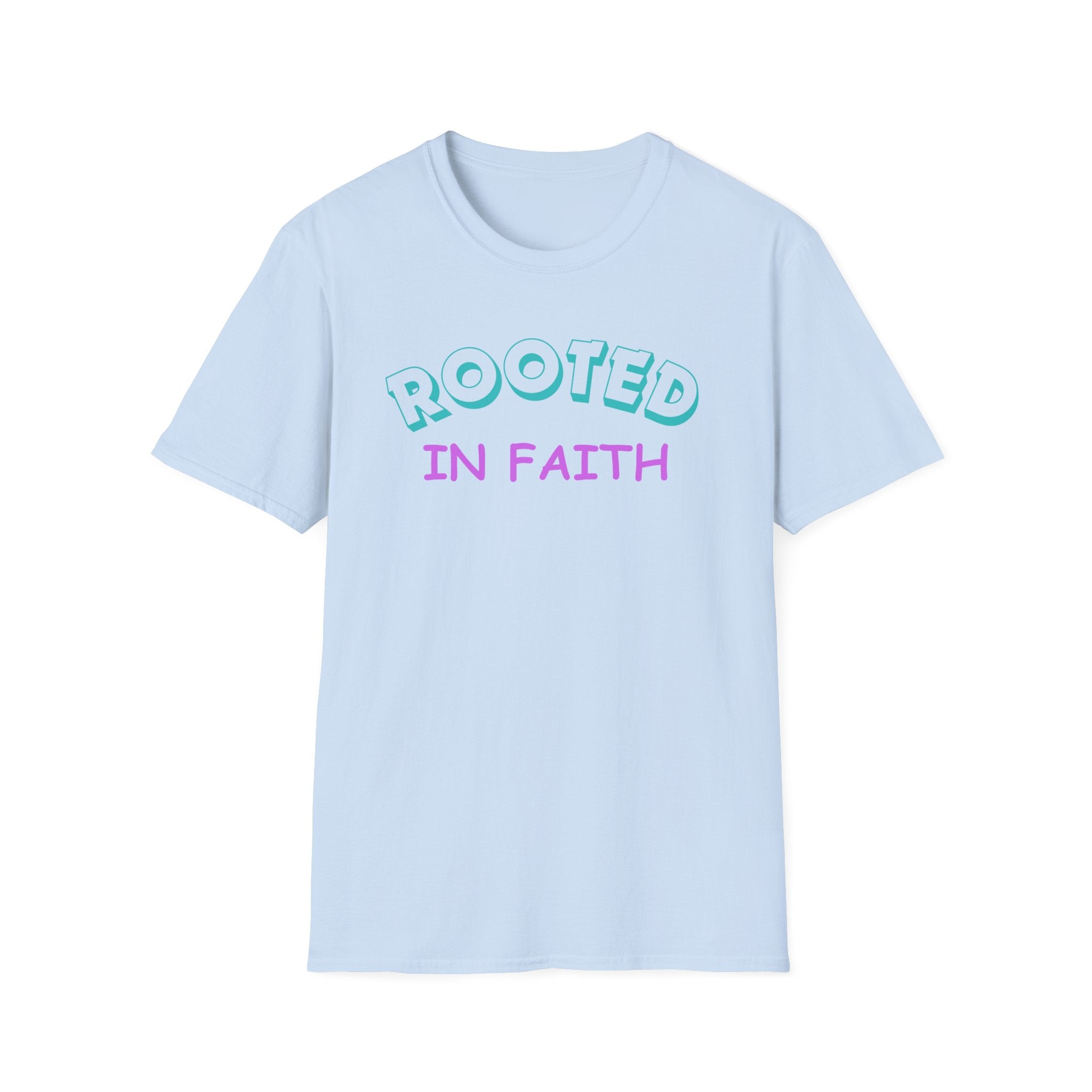 Rooted in Faith