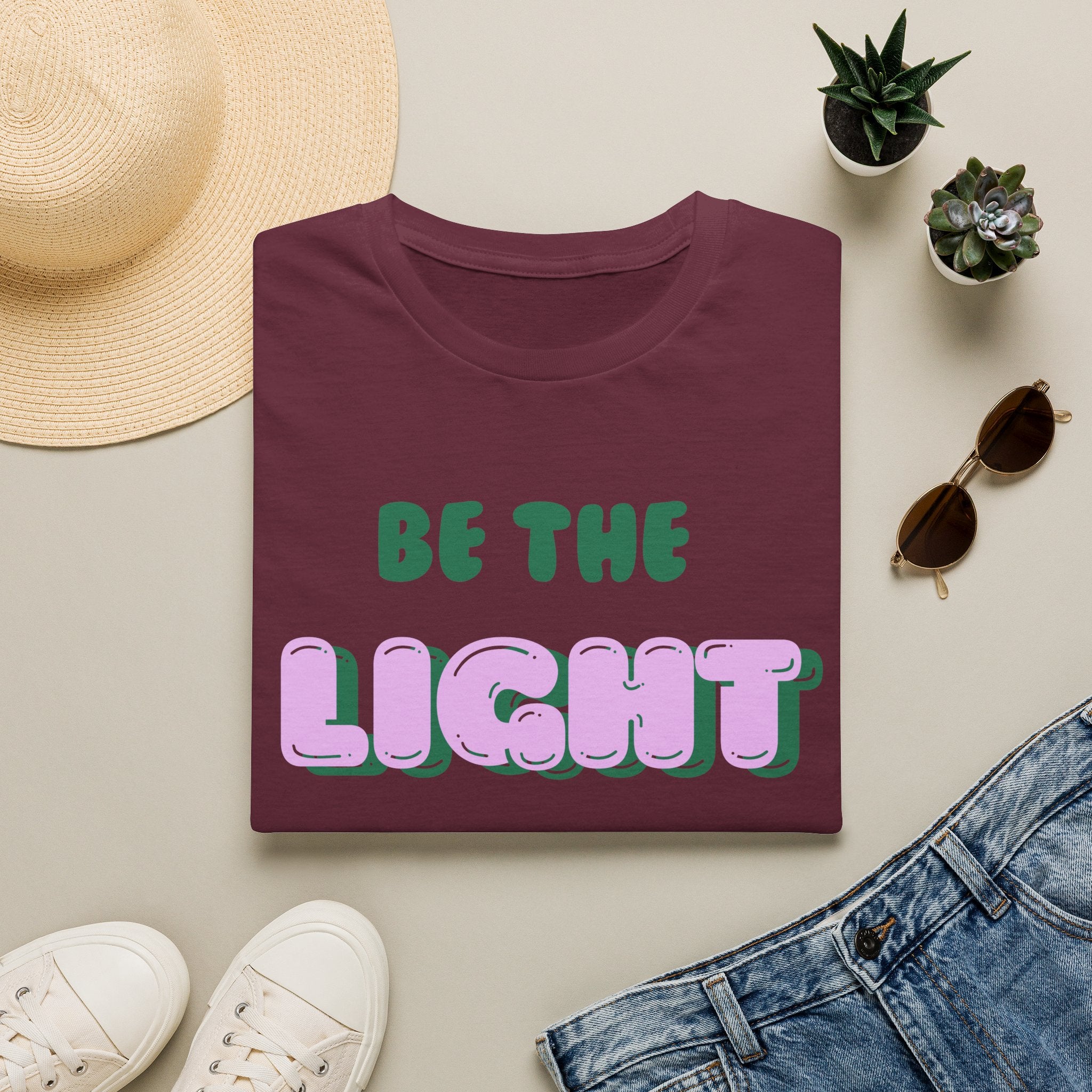 Be The Light T-Shirt