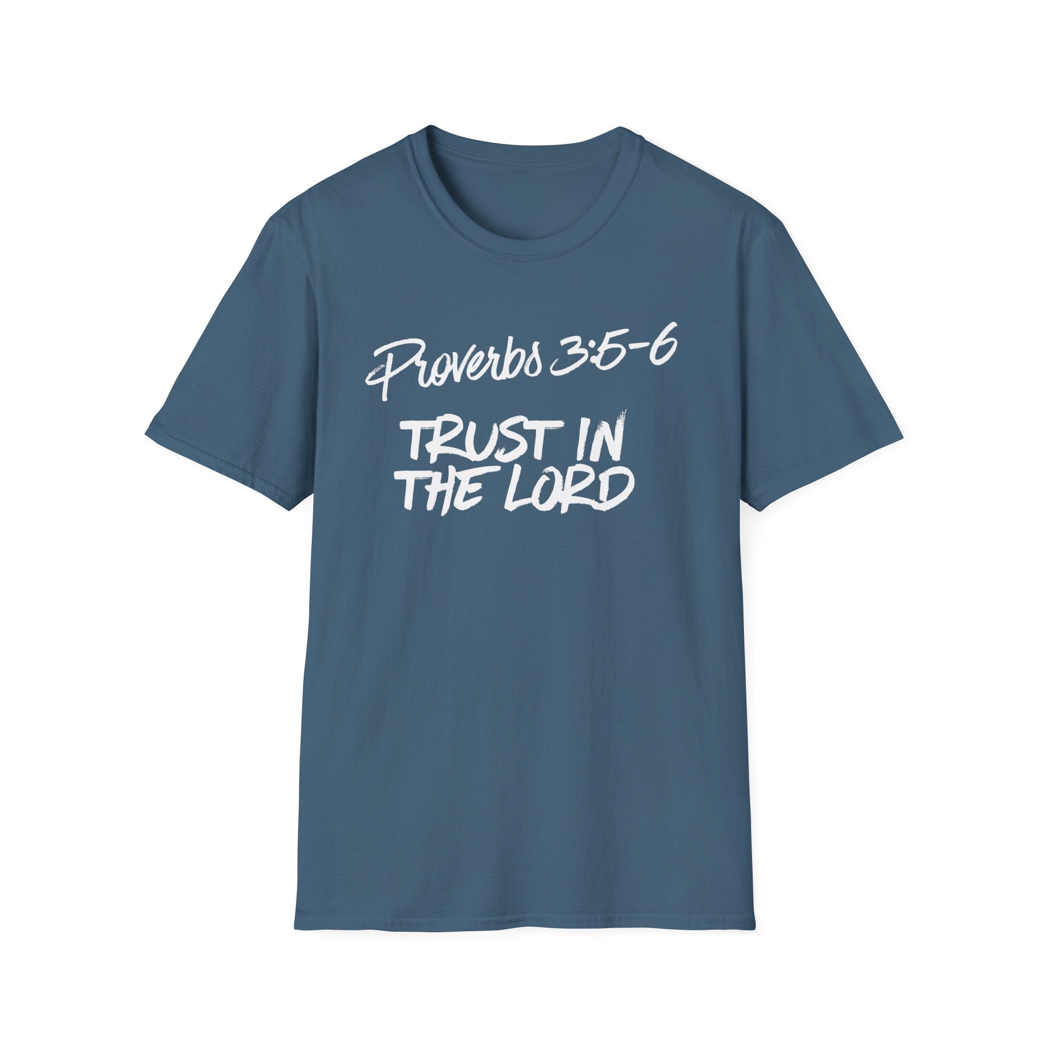 Proverbs 3:5-6