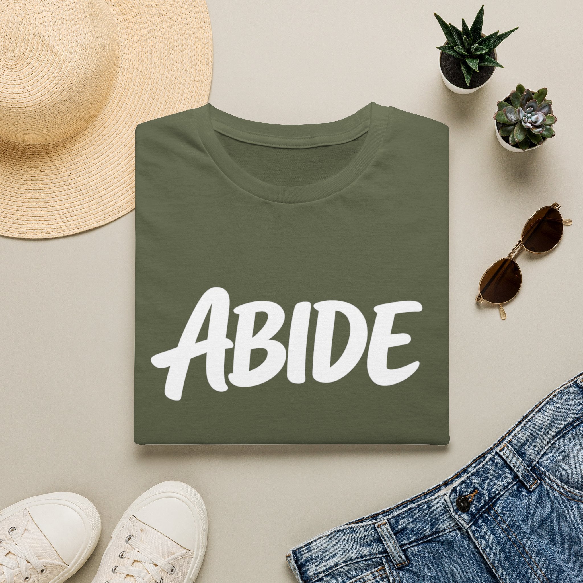 Abide T-Shirt