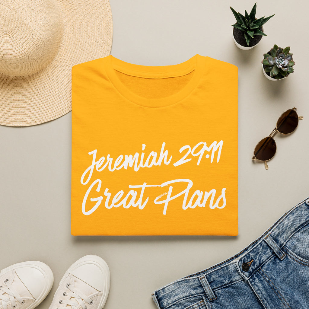 Jeremiah 29:11 White font