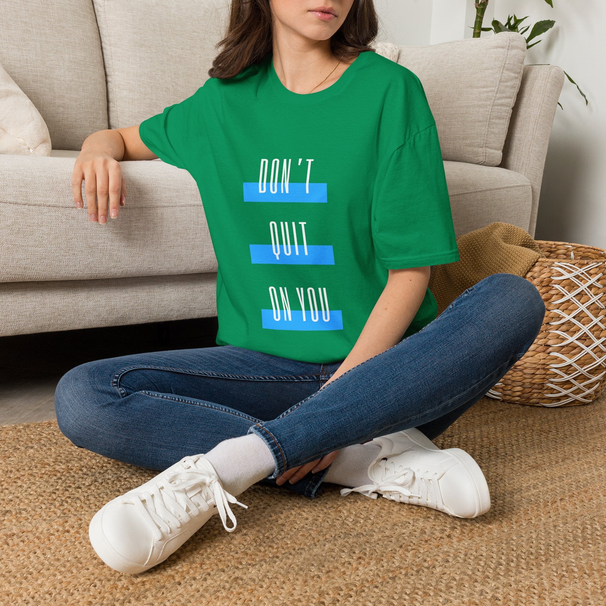 Don't Quit On You T-Shirt