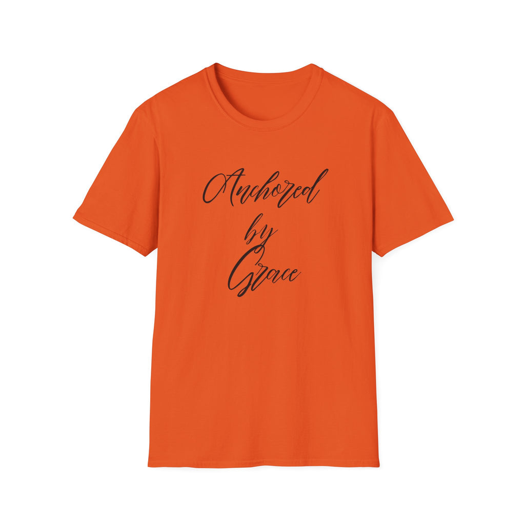 Anchored By Grace