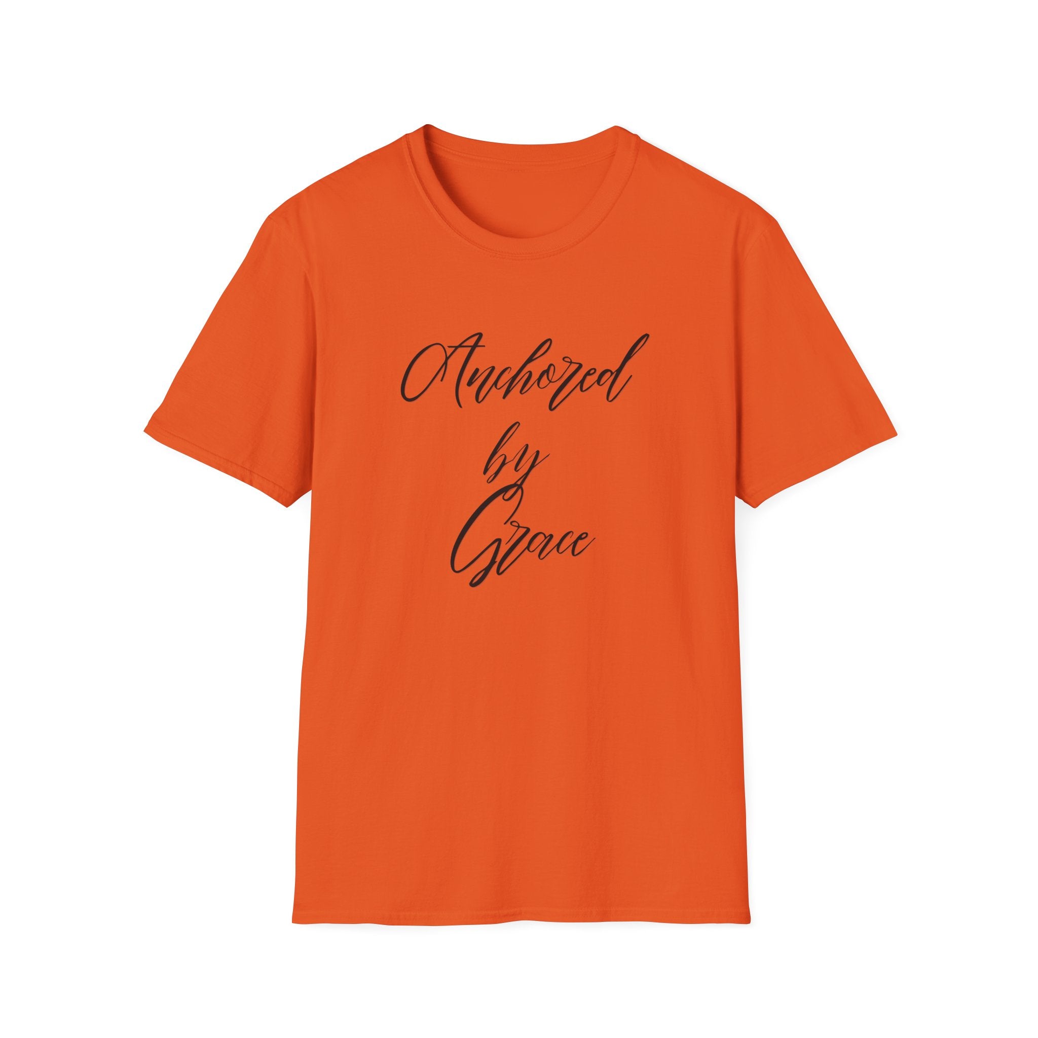 Anchored By Grace