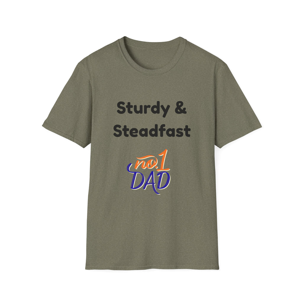 Sturdy & Steadfast