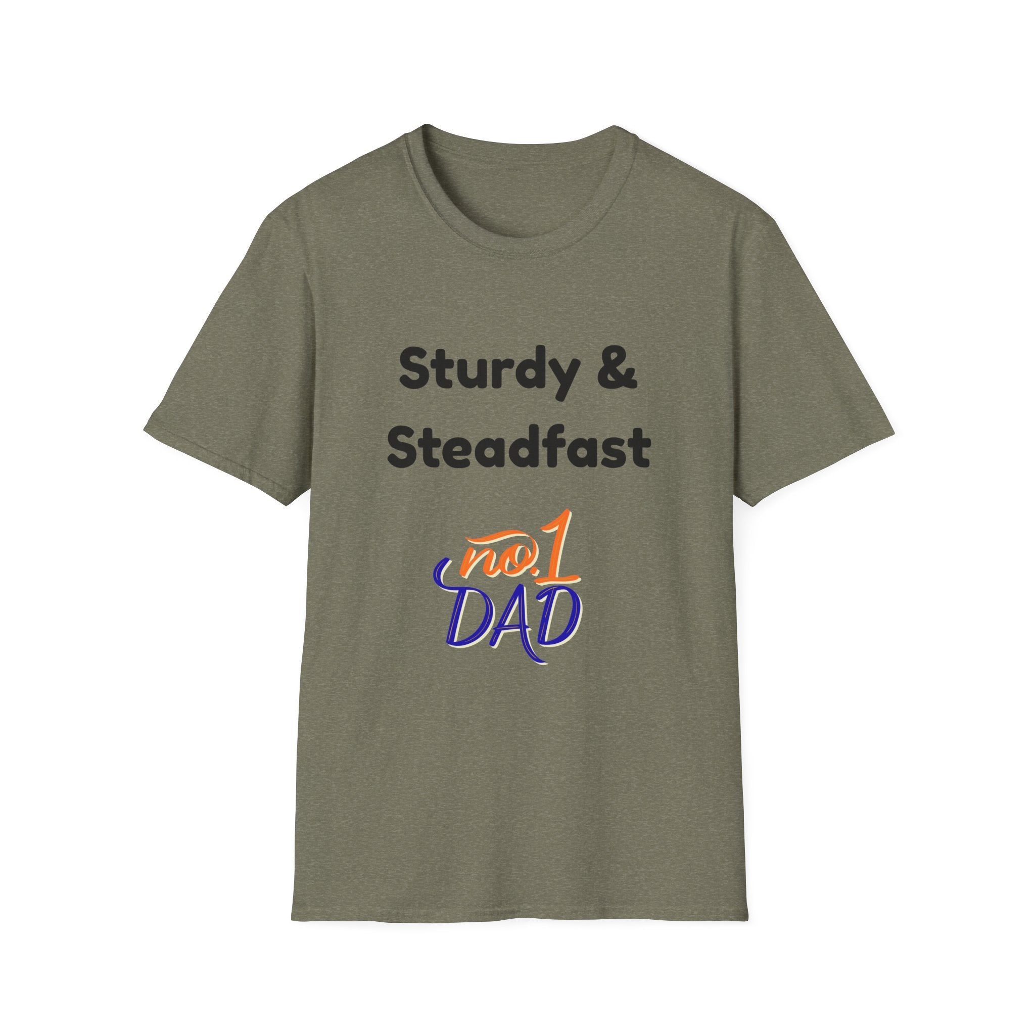 Sturdy & Steadfast